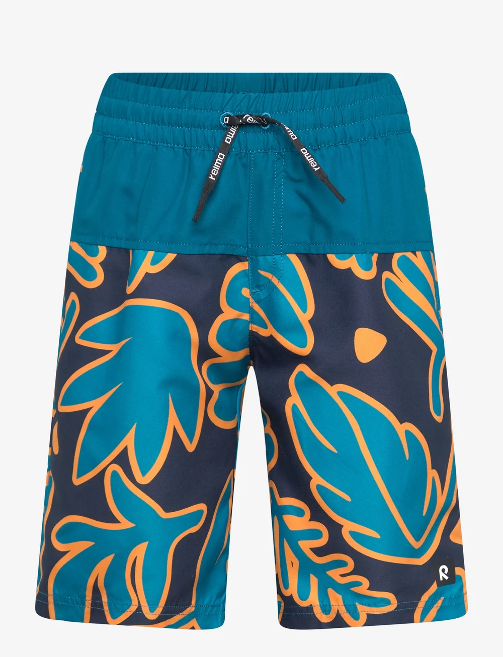 Reima - Swim shorts, Papaija - badbyxor - navy - 0