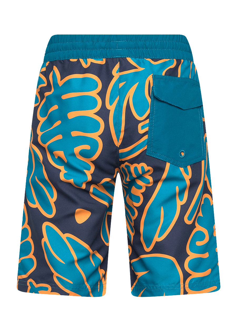 Reima - SunProof beach shorts, Papaija - szorty kąpielowe - navy - 1