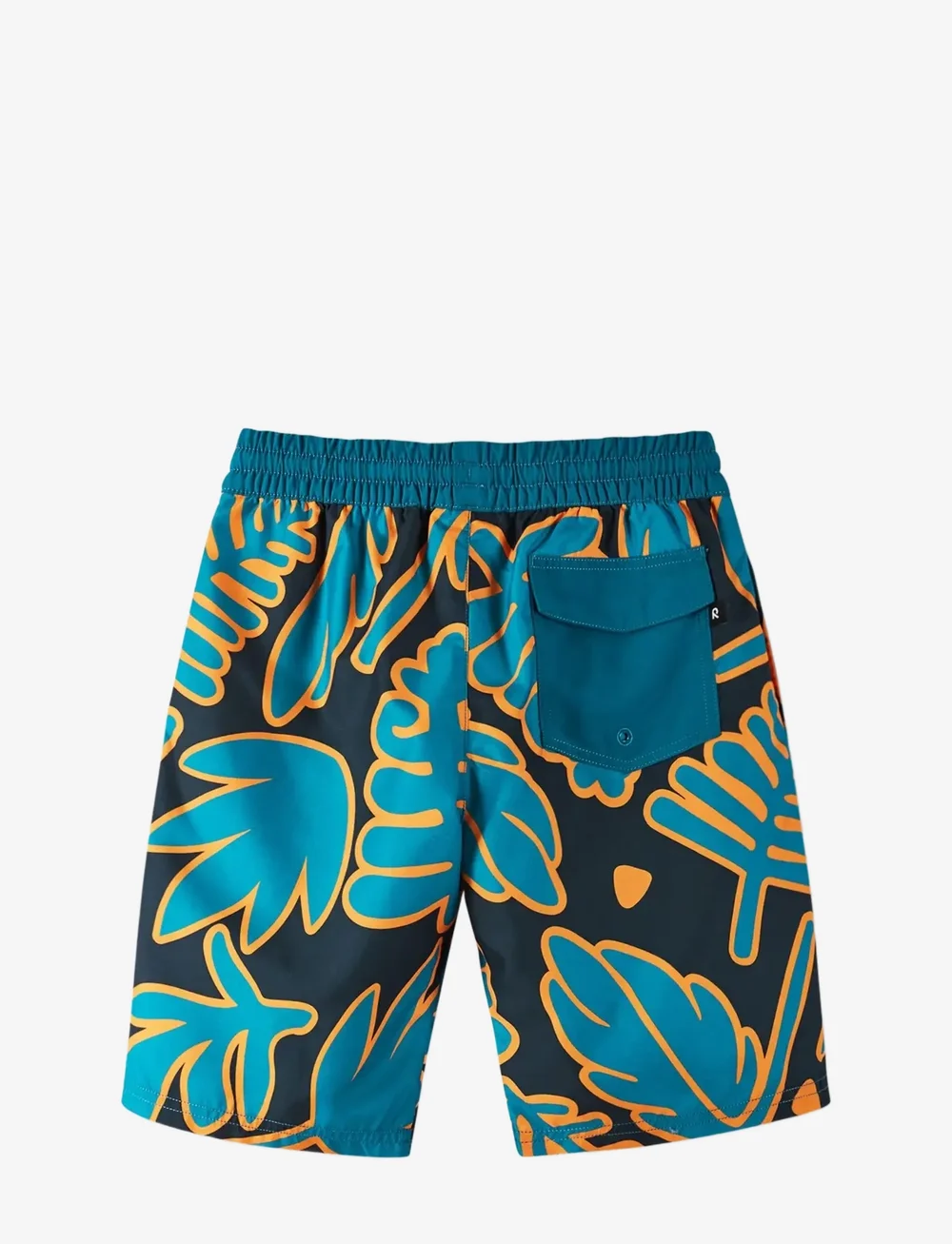 Reima - Swim shorts, Papaija - badbyxor - navy - 2