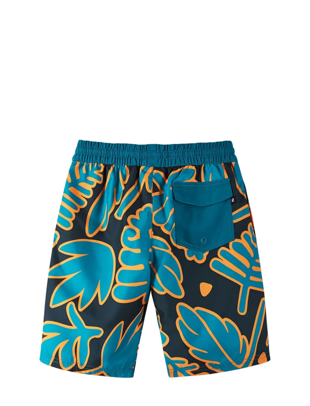 Reima - SunProof beach shorts, Papaija - szorty kąpielowe - navy - 2