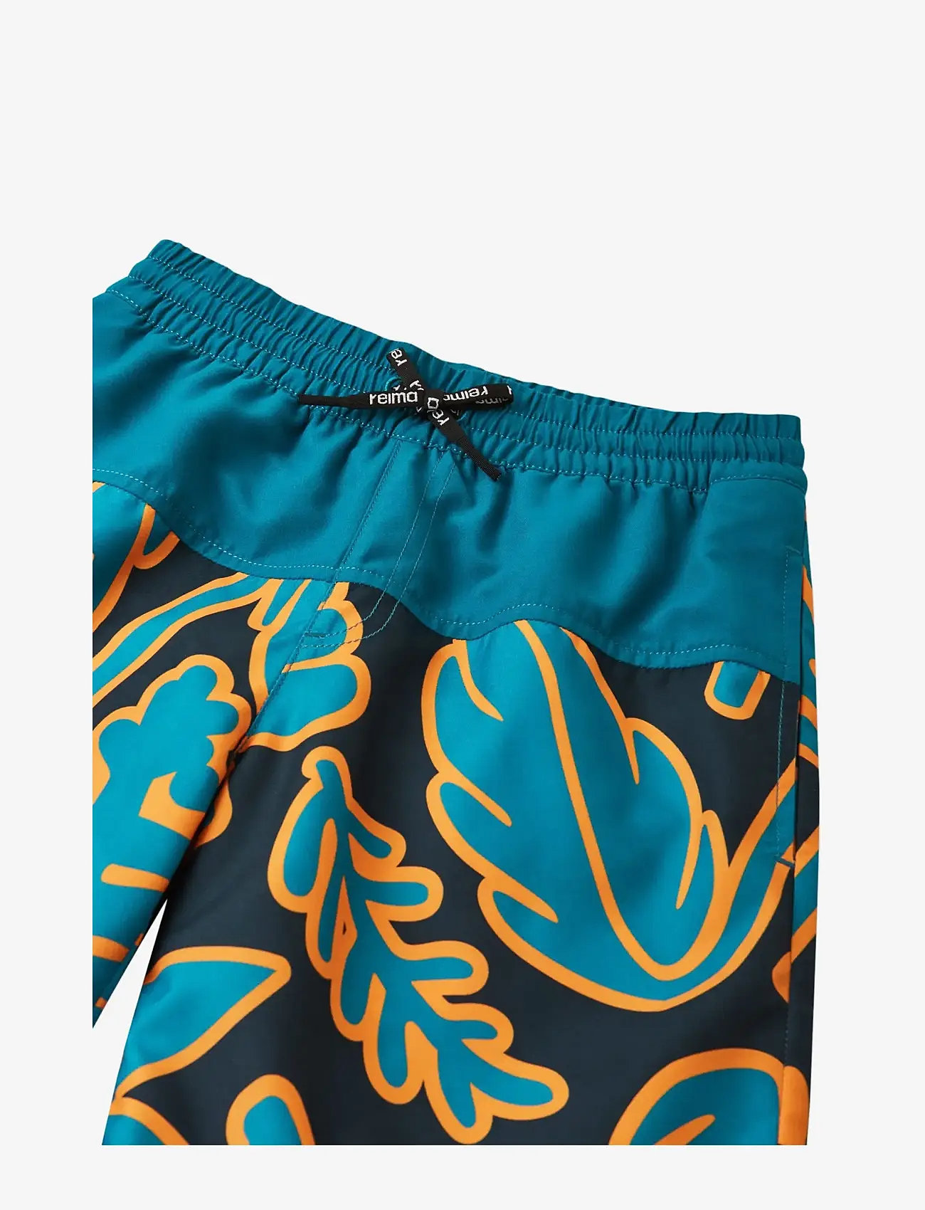 Reima - SunProof beach shorts, Papaija - navy - 3