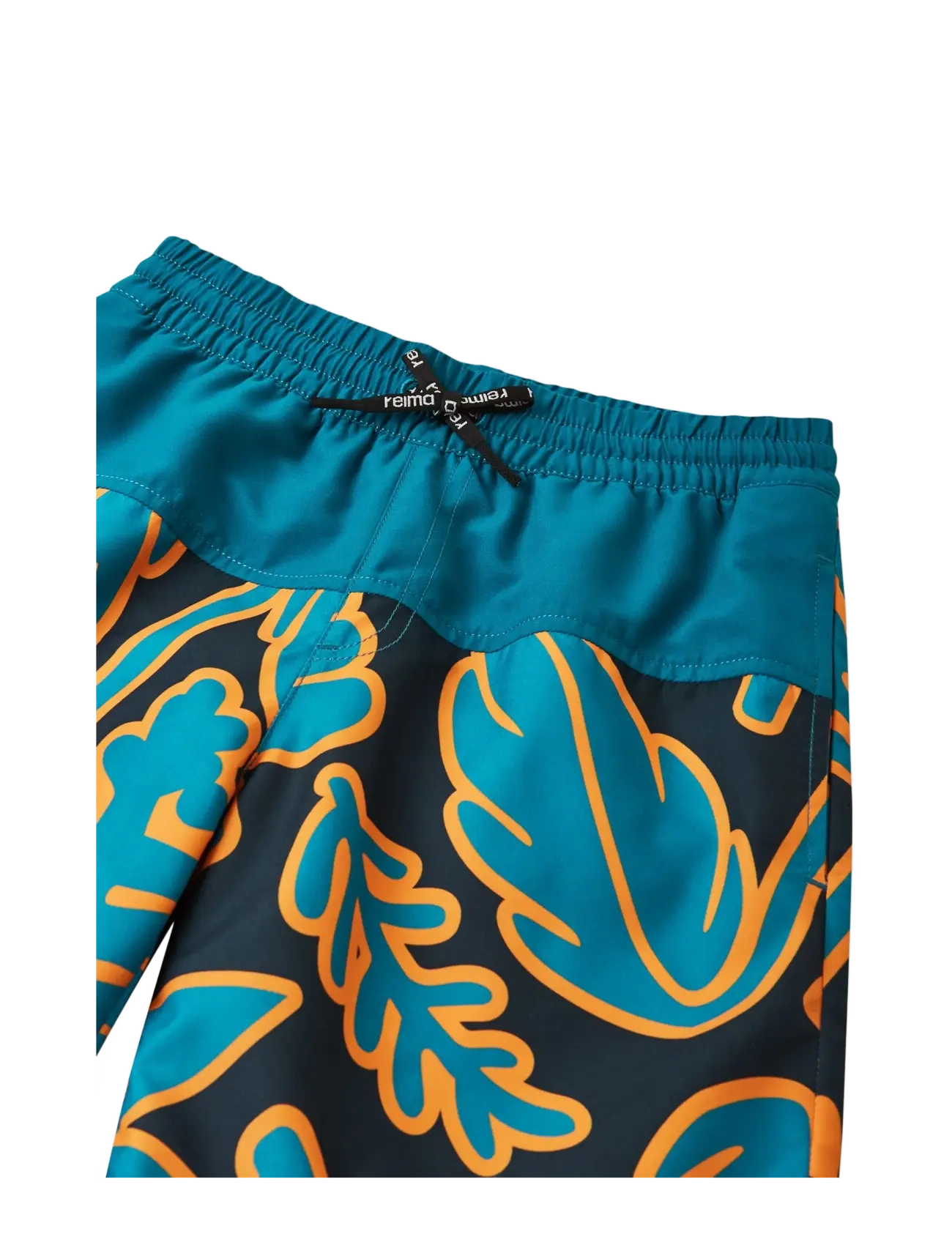 Reima - SunProof beach shorts, Papaija - szorty kąpielowe - navy - 3