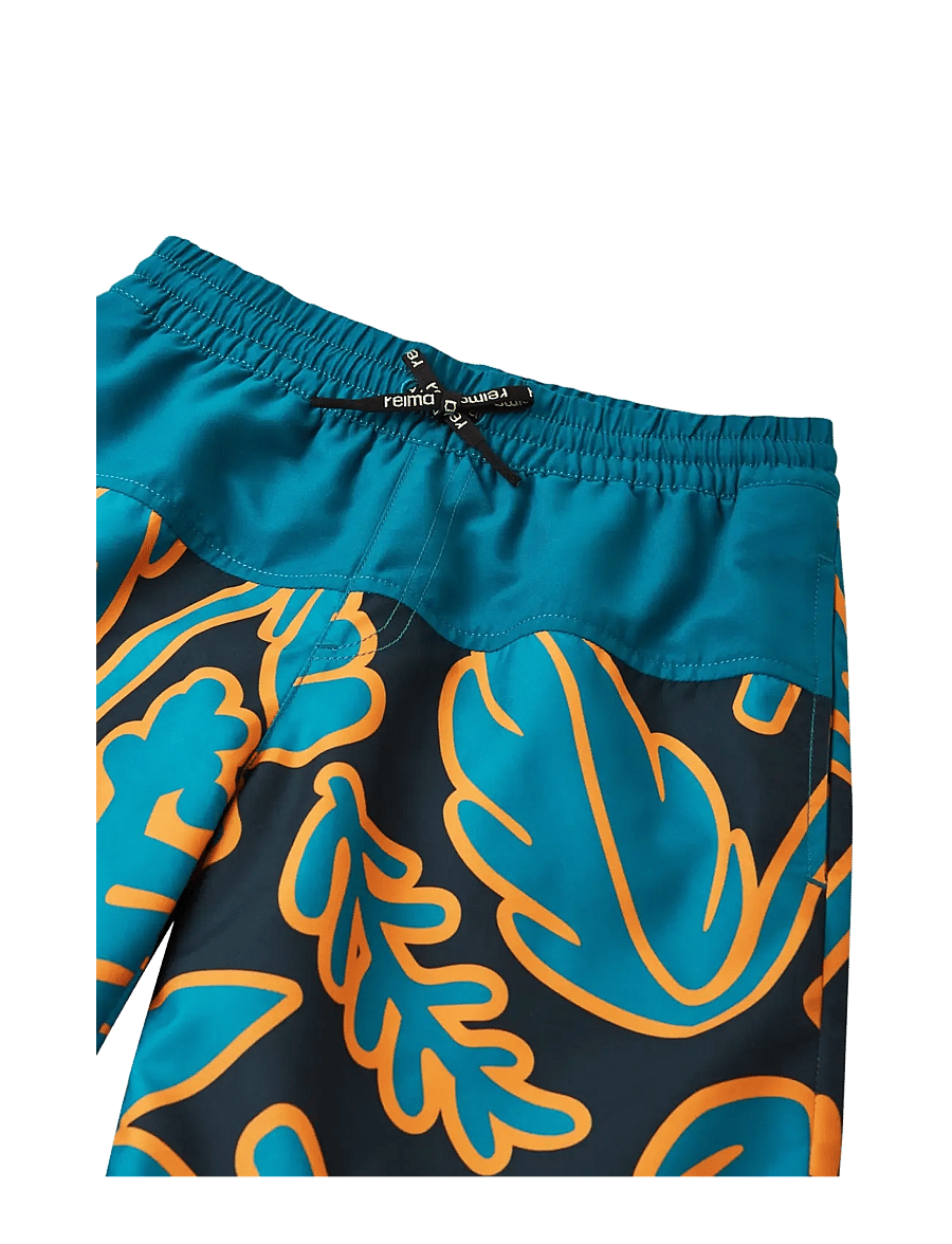 Reima - SunProof beach shorts, Papaija - szorty kąpielowe - navy - 3