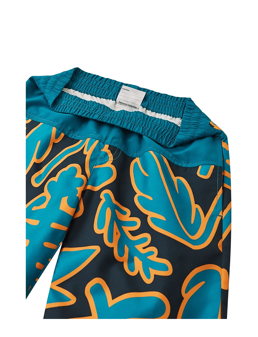 Reima - SunProof beach shorts, Papaija - szorty kąpielowe - navy - 4