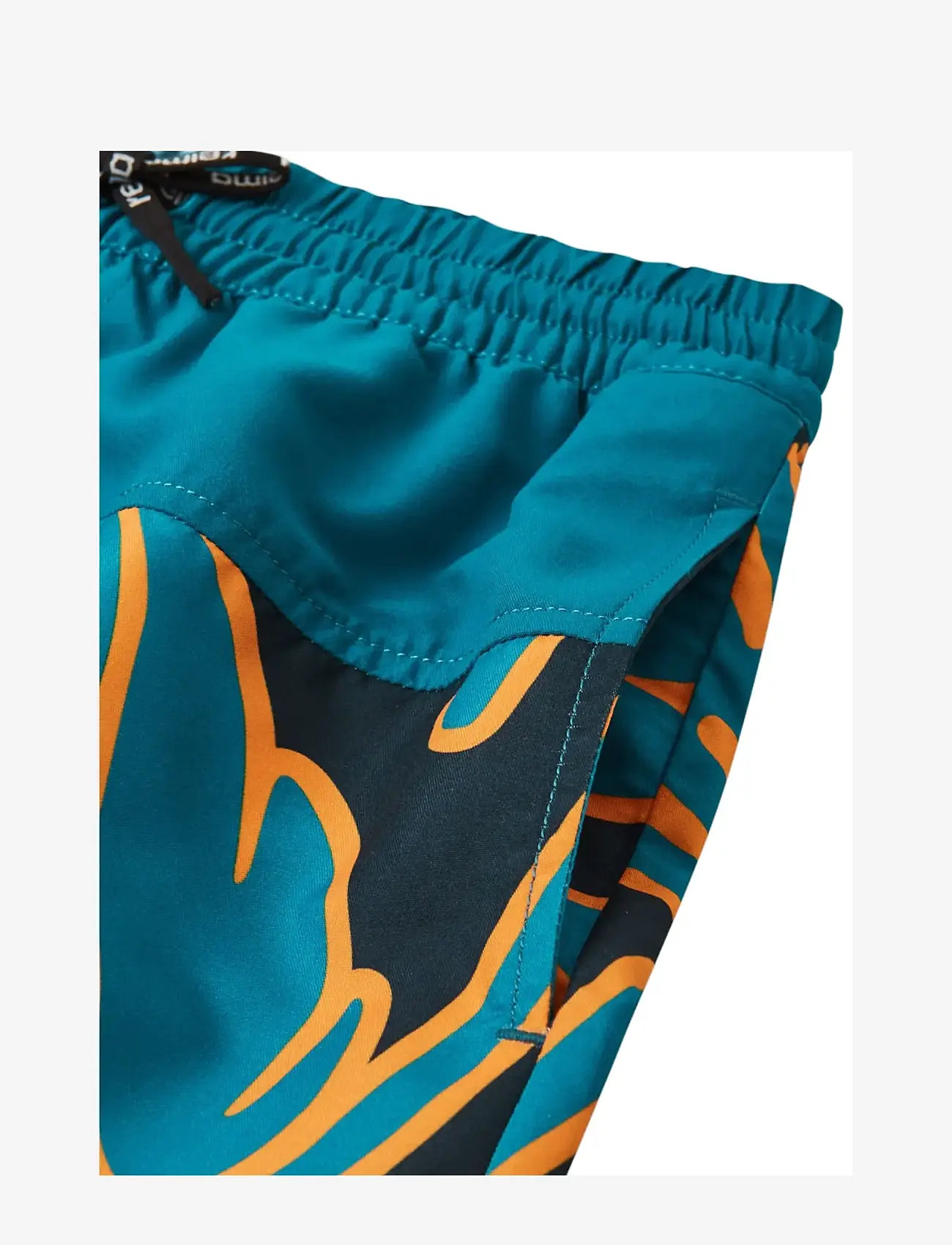 Reima - SunProof beach shorts, Papaija - navy - 5