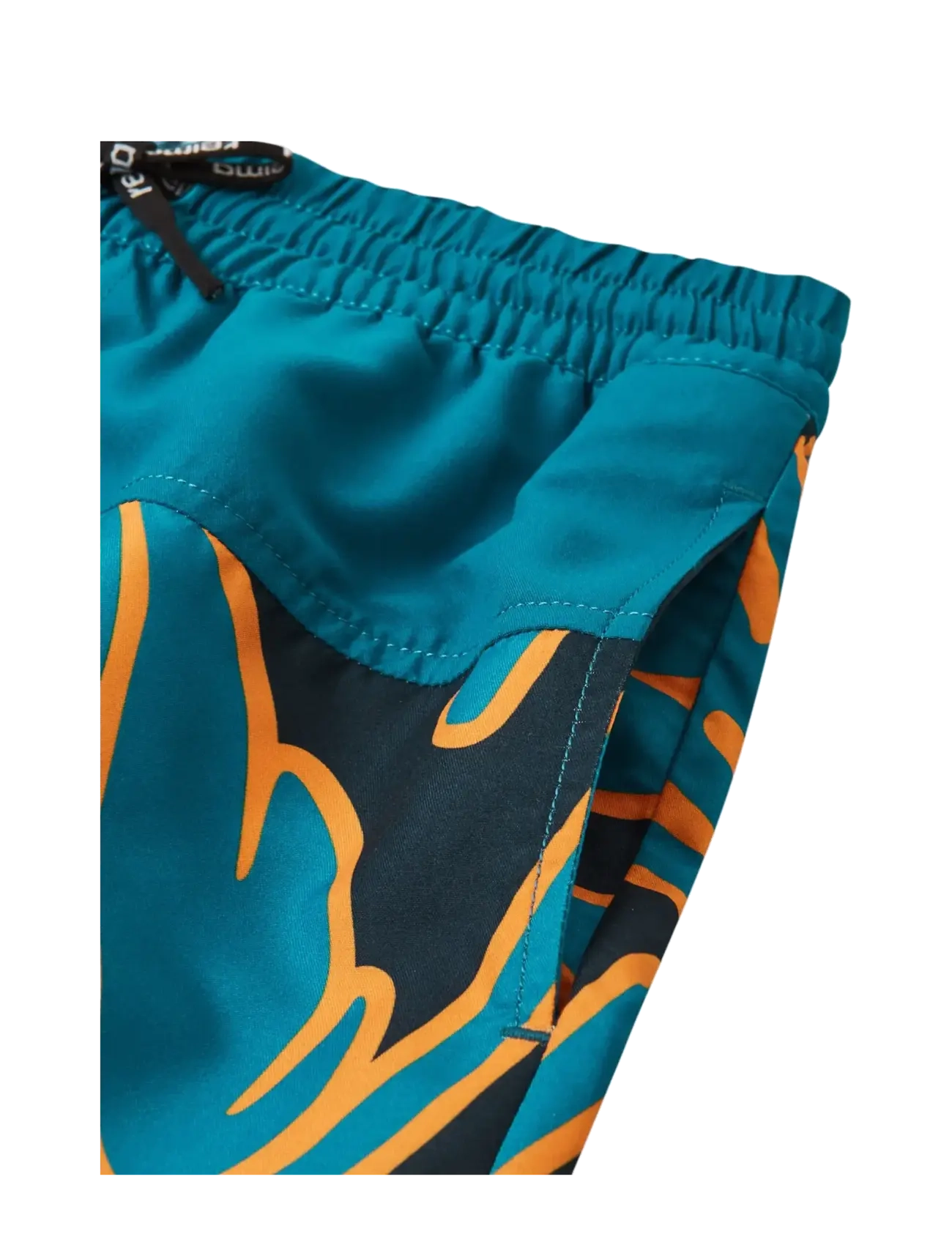 Reima - SunProof beach shorts, Papaija - szorty kąpielowe - navy - 5
