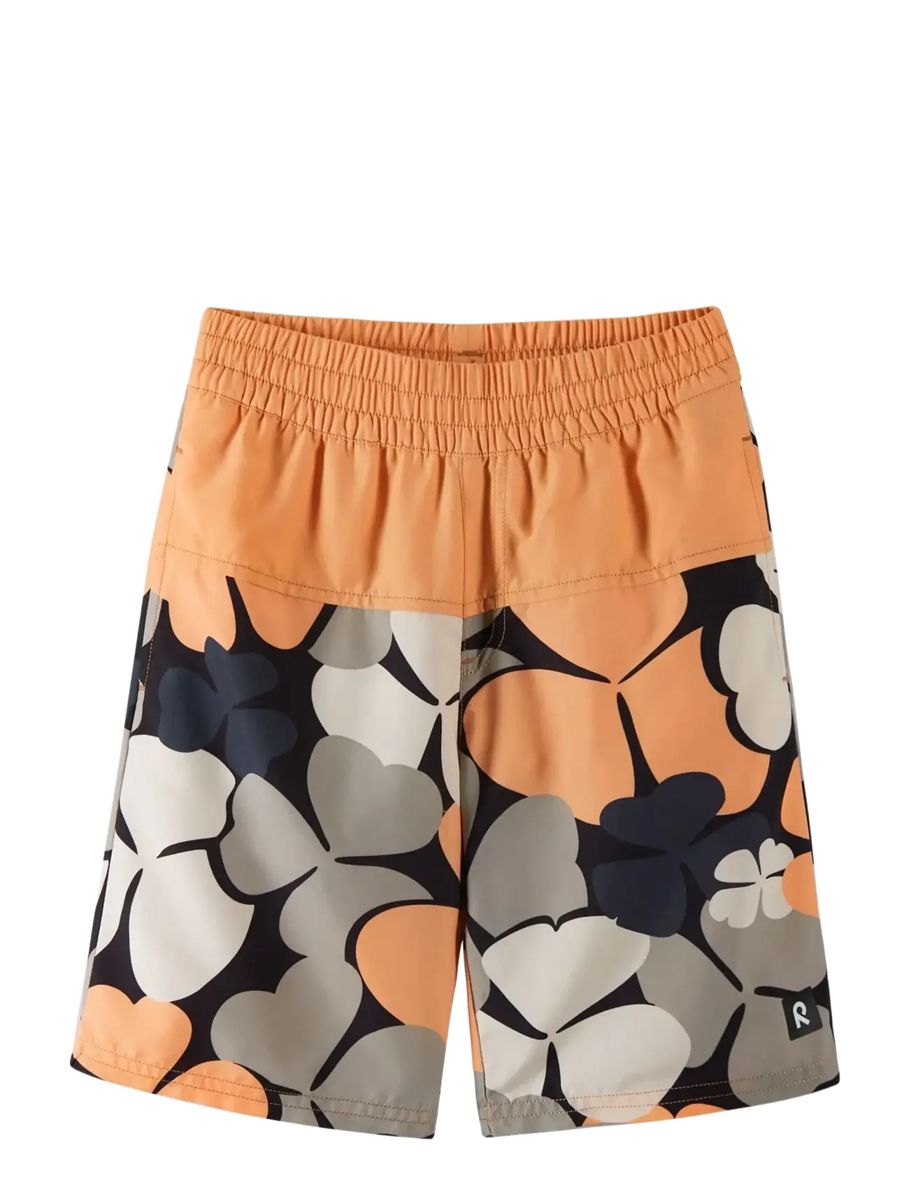 Reima Sunproof Beach Shorts, Papaija, 122, Orange, Badetøj > Badeshorts, Børn