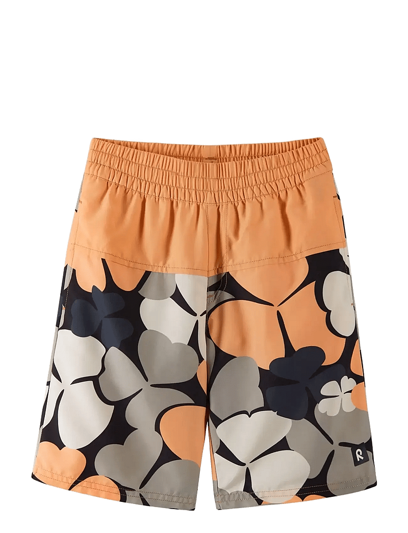 Reima - SunProof beach shorts, Papaija - uv-bekleidung - apricot - 0