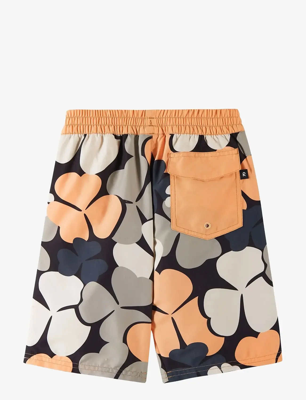 Reima - SunProof beach shorts, Papaija - uv-bekleidung - apricot - 1