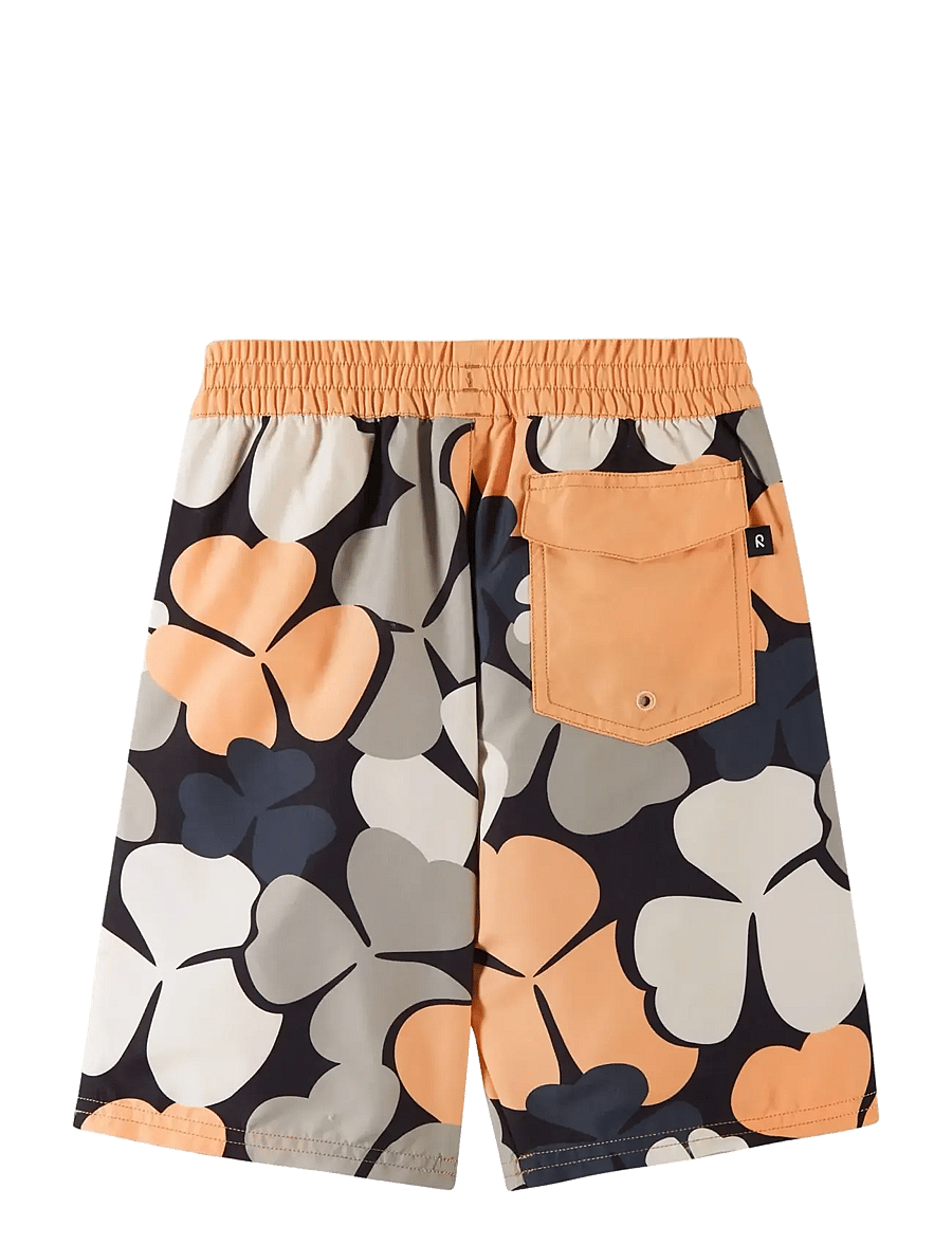 Reima - SunProof beach shorts, Papaija - uv-bekleidung - apricot - 1