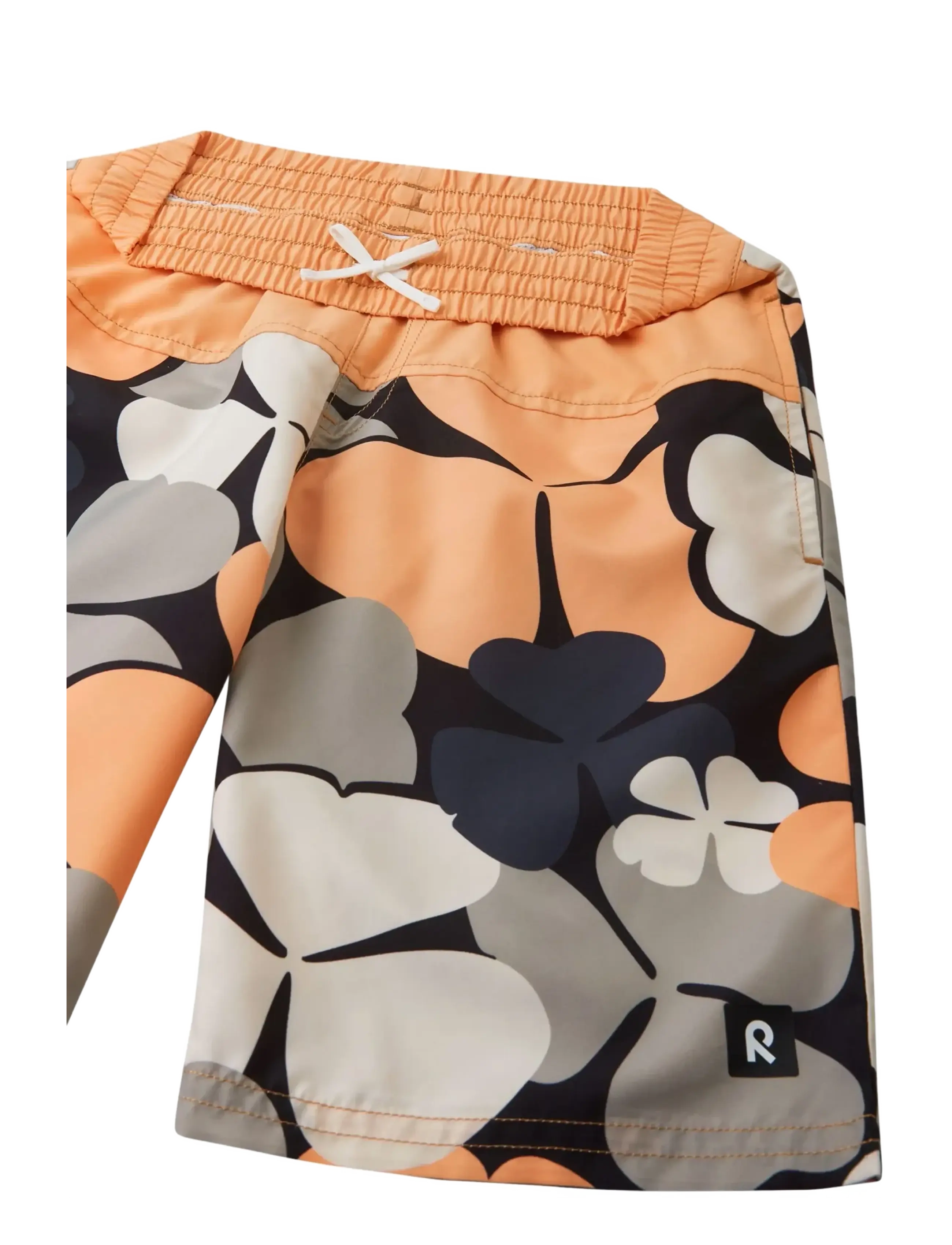 Reima - SunProof beach shorts, Papaija - vêtements uv - apricot - 2
