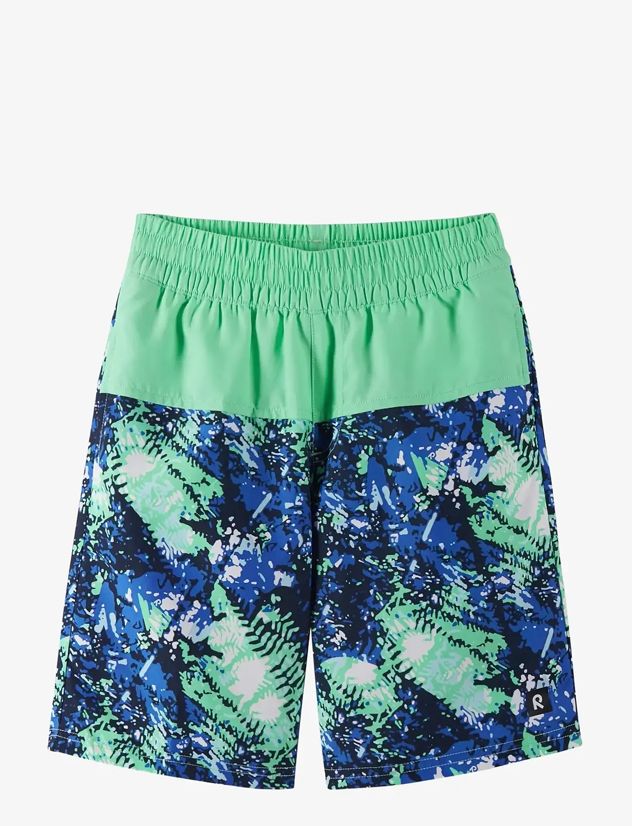 Reima - SunProof beach shorts, Papaija - lühikesed ujumispüksid - fresh mint - 0