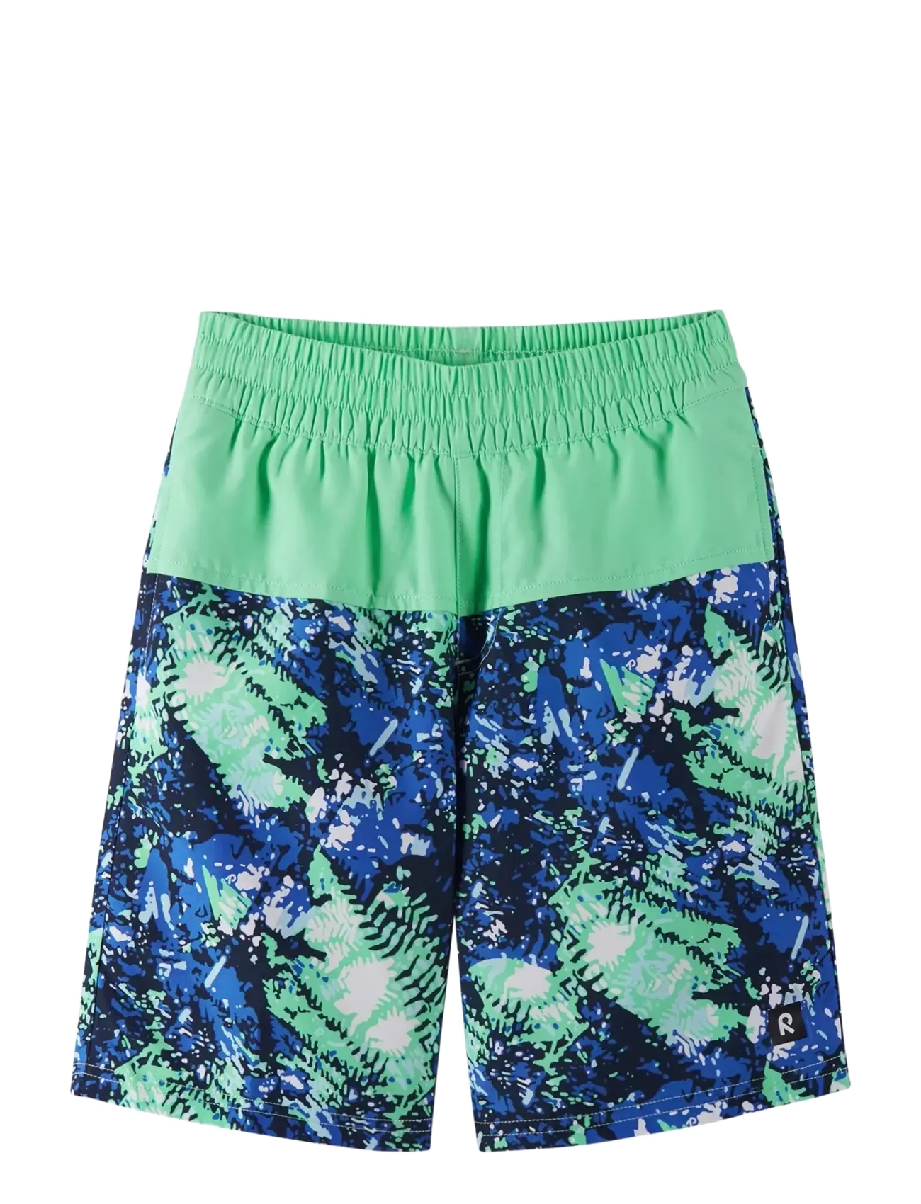 Reima SunProof beach shorts, Papaija - Riided - FRESH MINT / green