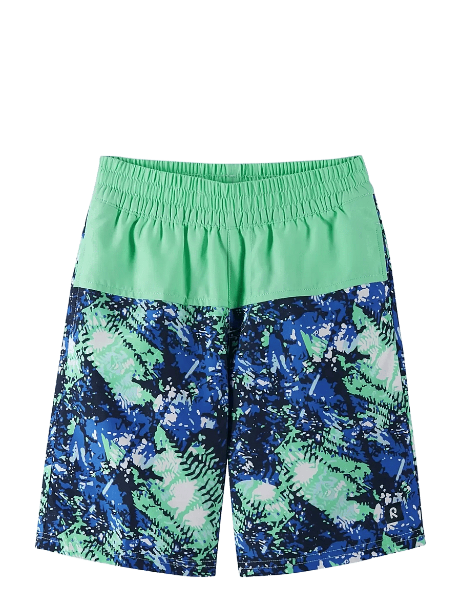 Reima - SunProof beach shorts, Papaija - uv-bekleidung - fresh mint - 0