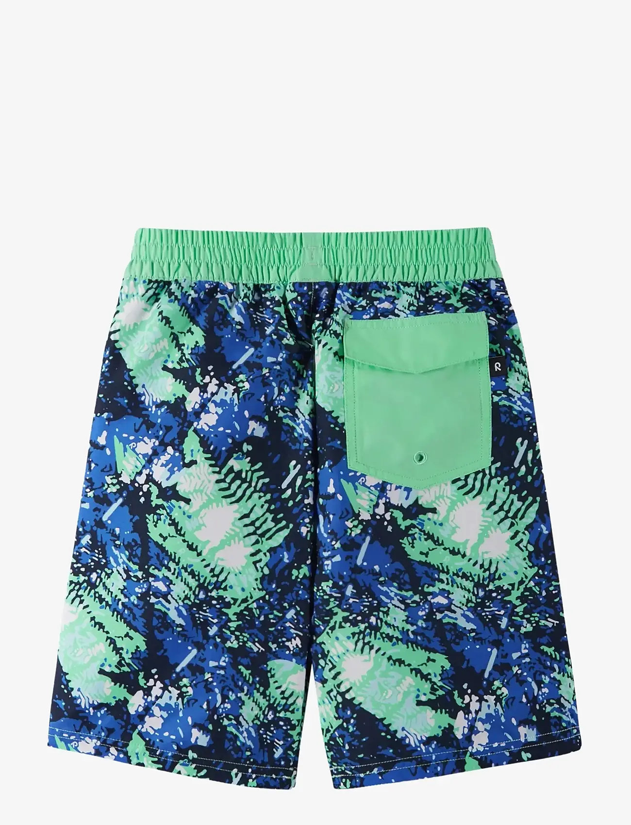 Reima - SunProof beach shorts, Papaija - lühikesed ujumispüksid - fresh mint - 1