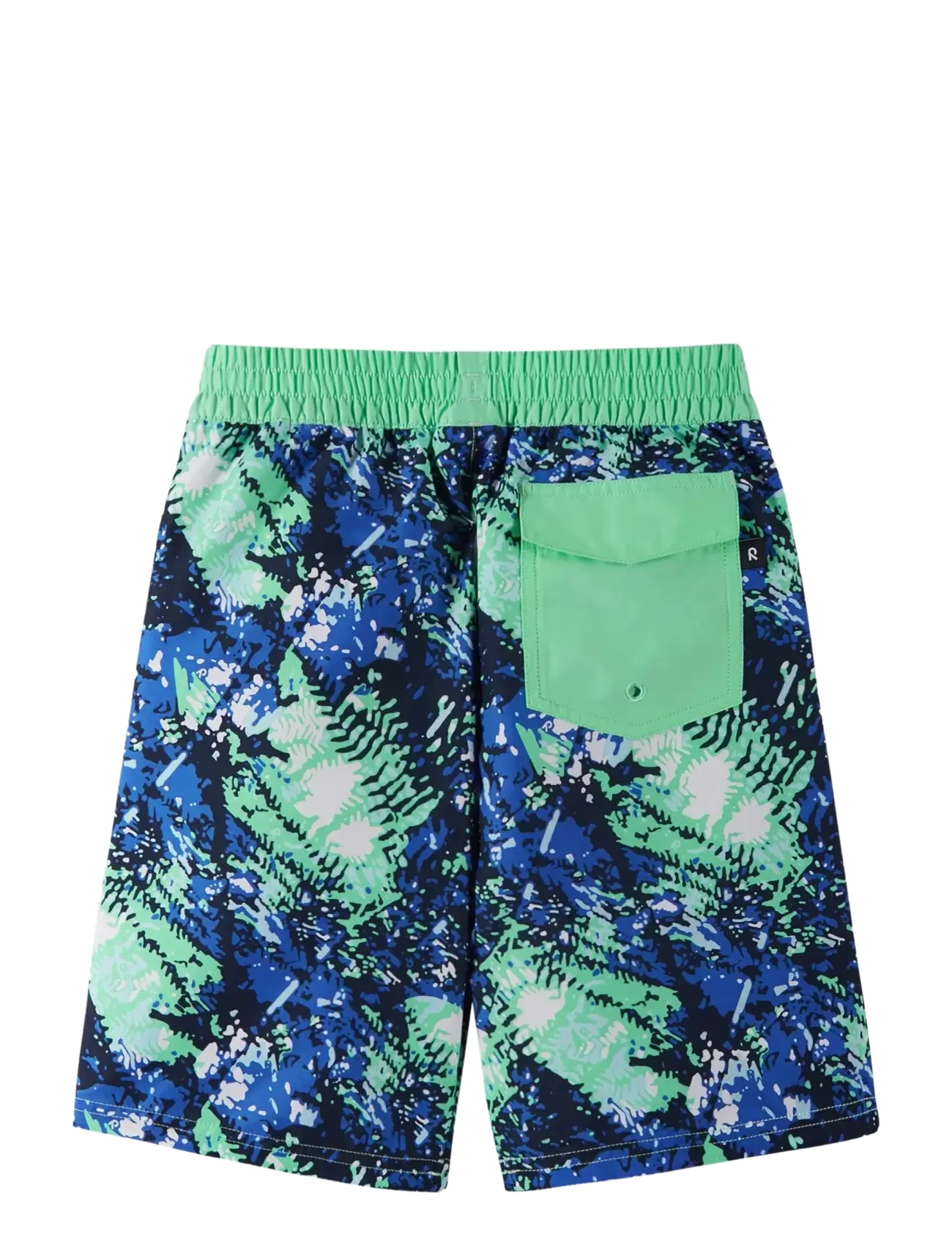 Reima - SunProof beach shorts, Papaija - maudymosi kostiumėliai - fresh mint - 1