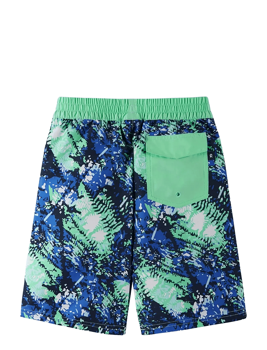 Reima - SunProof beach shorts, Papaija - uv-bekleidung - fresh mint - 1