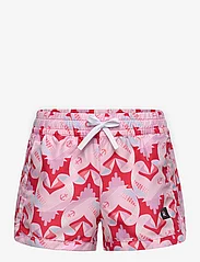 Reima - Swim shorts, Nauru - shorts - misty red - 0