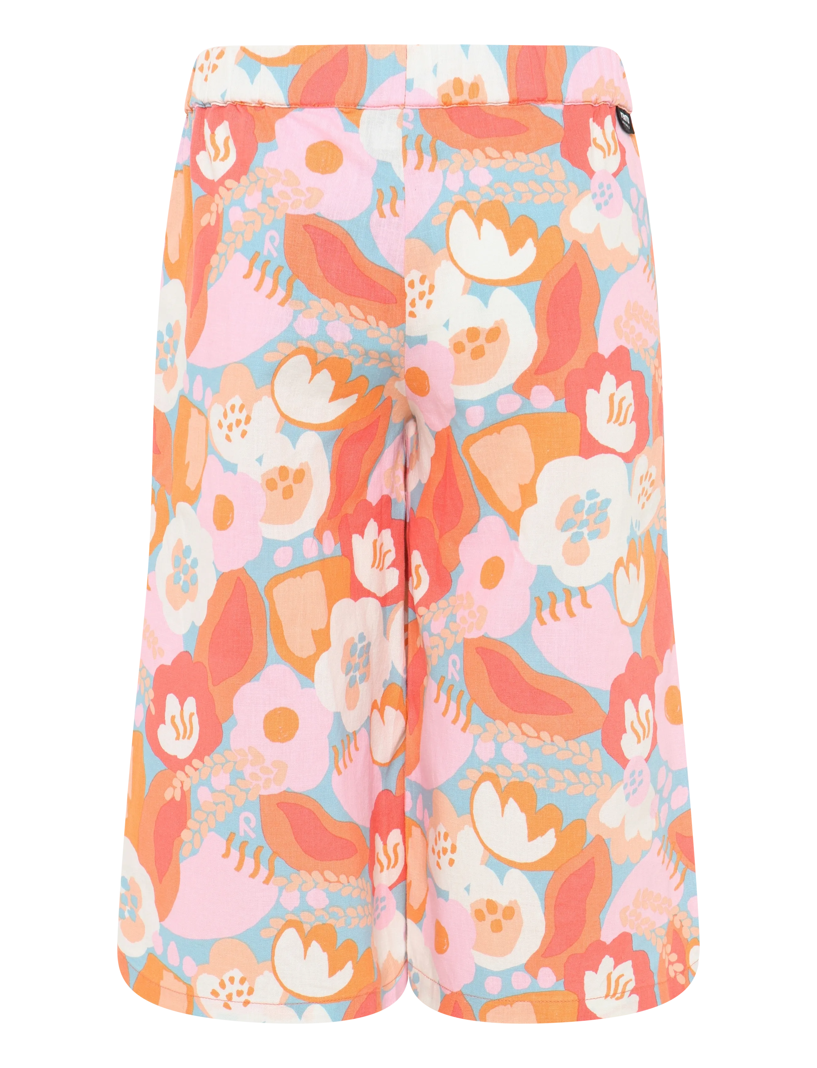 Reima - Pants, Heiluu - cantaloupe orange - 1