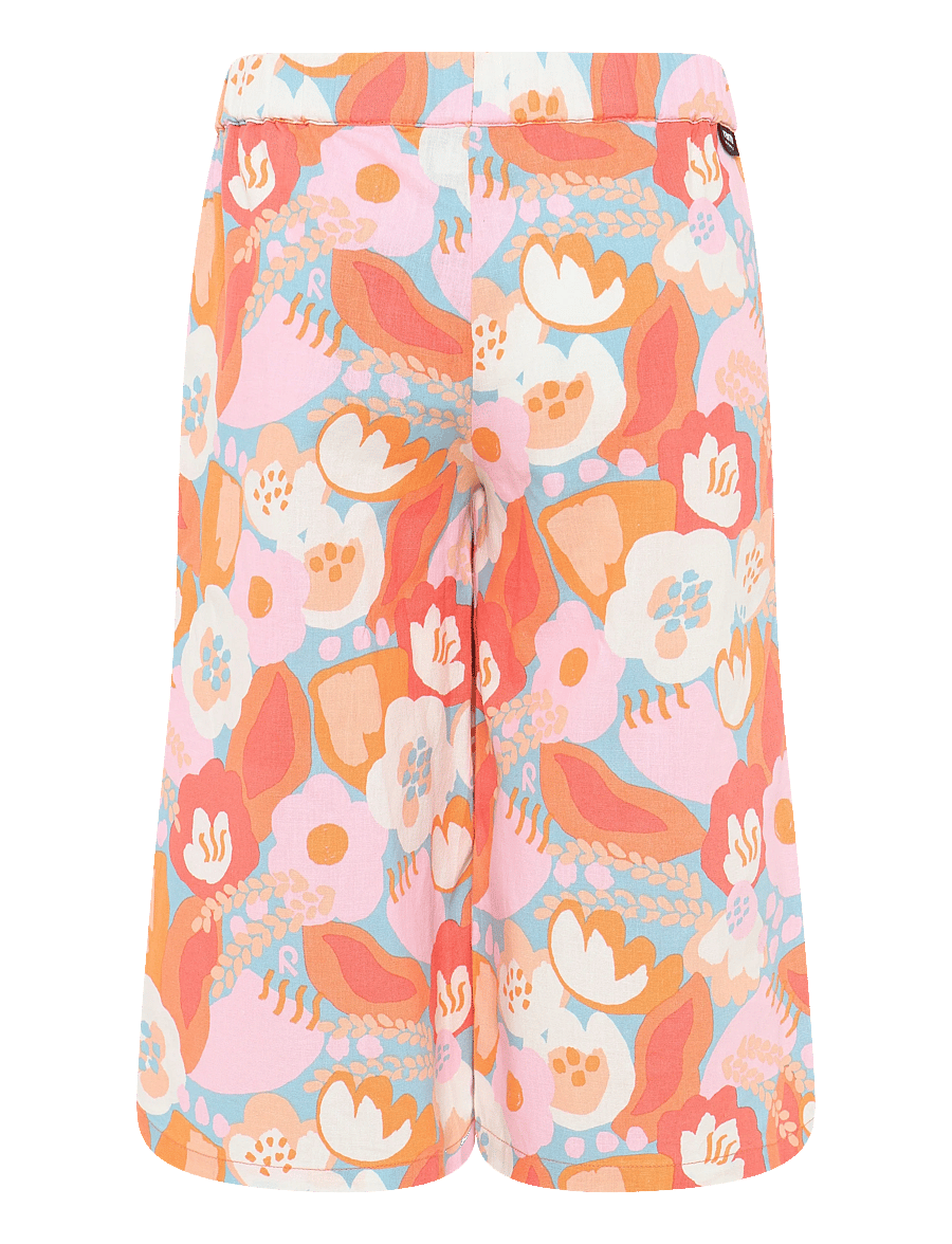 Reima - Pants, Heiluu - vabaaja lühikesed püksid - cantaloupe orange - 1