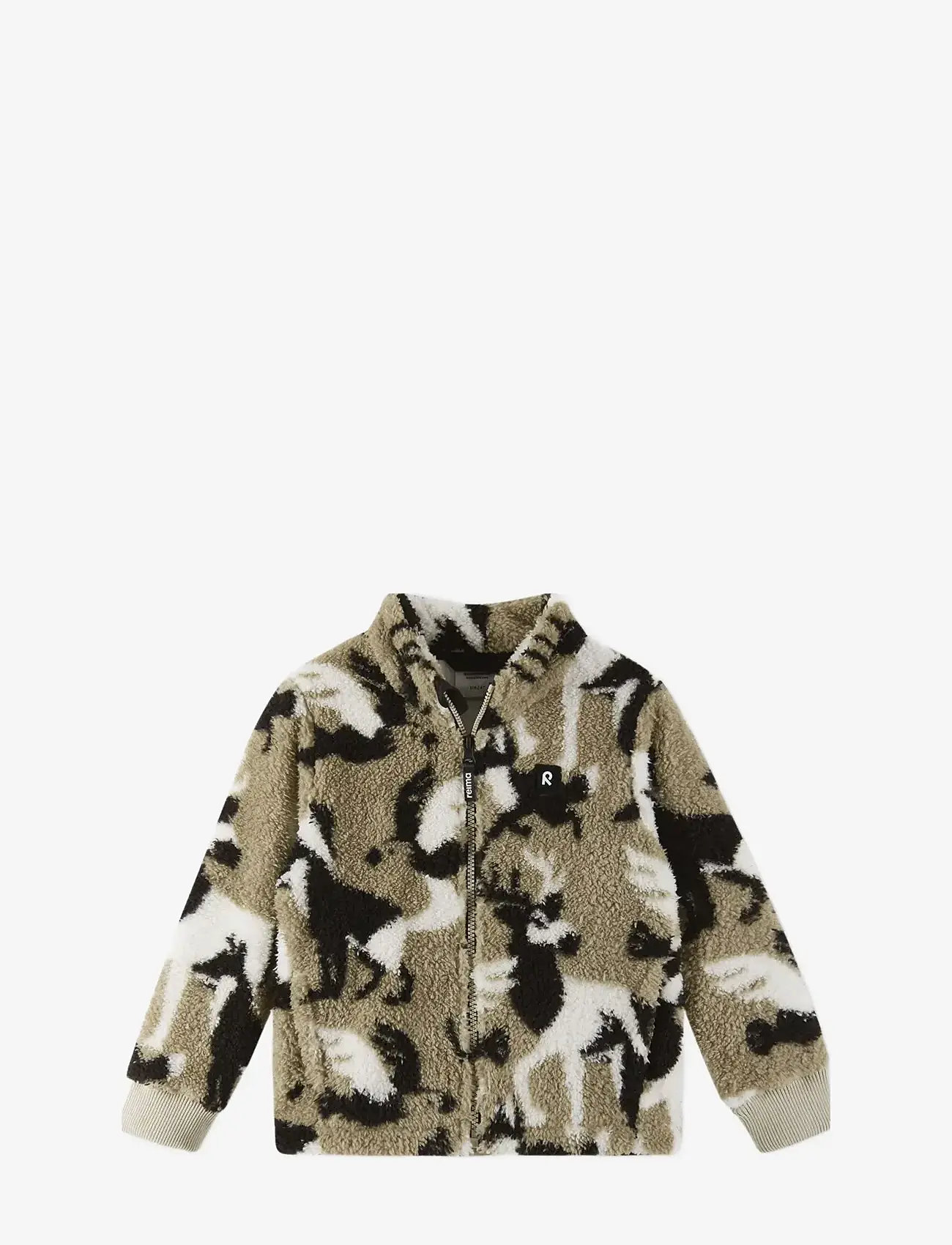 Reima - Fleece sweater, Turkkinen - sweatshirts - earthy beige - 1