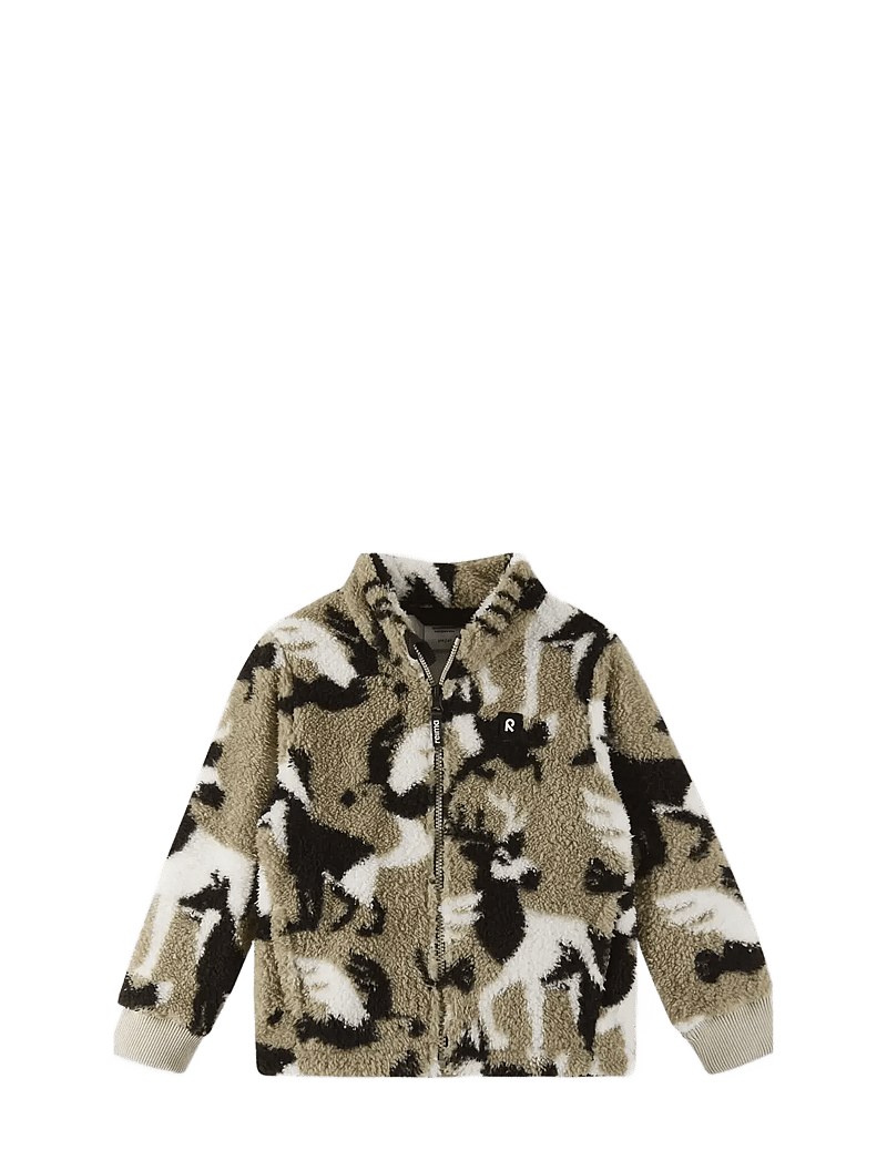 Reima - Fleece sweater, Turkkinen - sweatshirts - earthy beige - 1