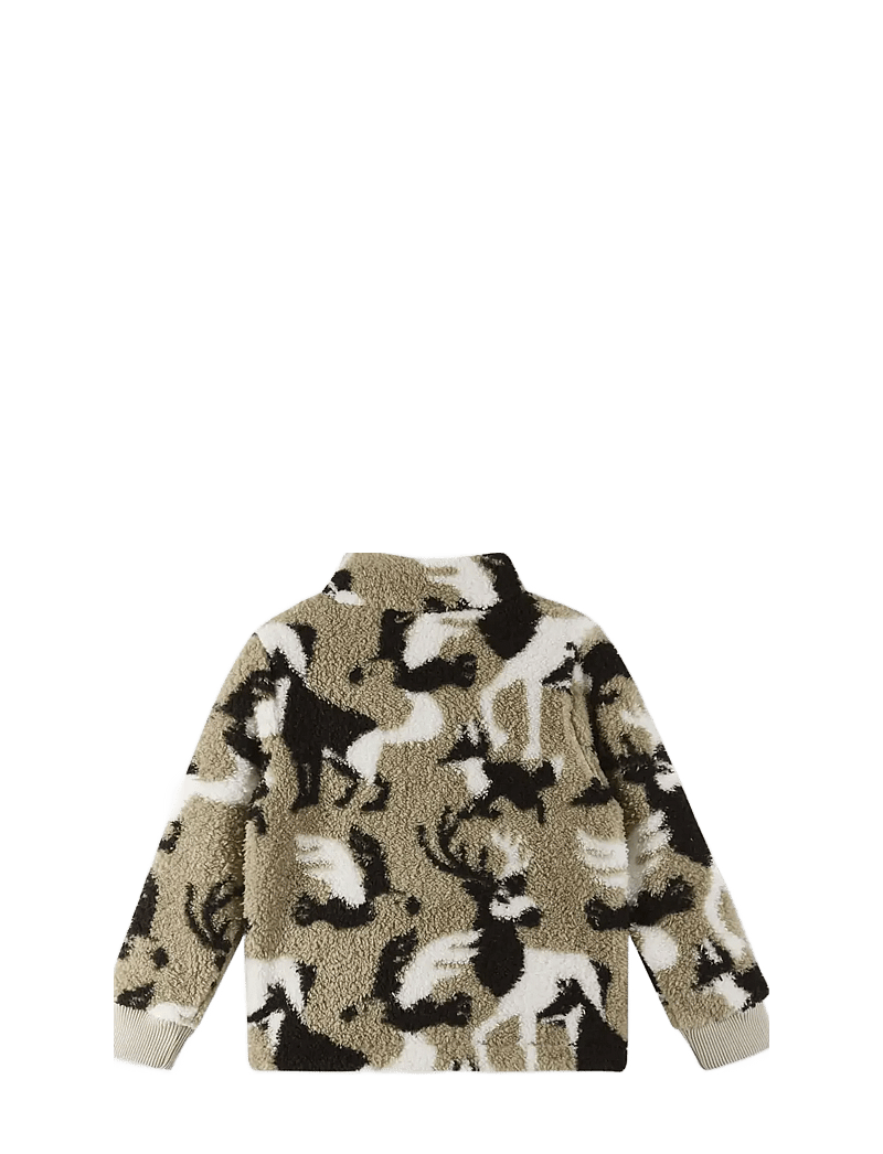 Reima - Fleece sweater, Turkkinen - sweatshirts - earthy beige - 2