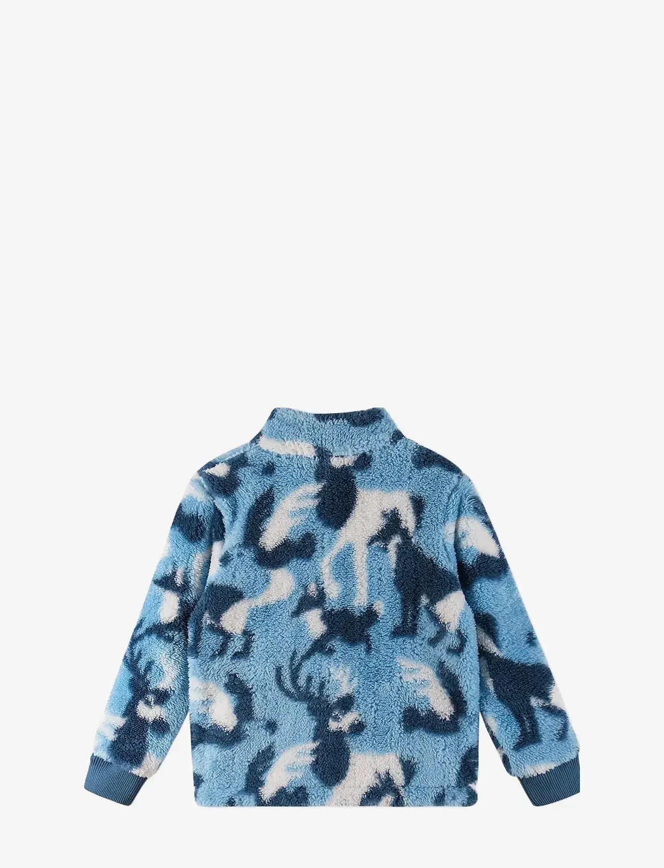 Reima - Fleece sweater, Turkkinen - sweatshirts - frozen blue - 1