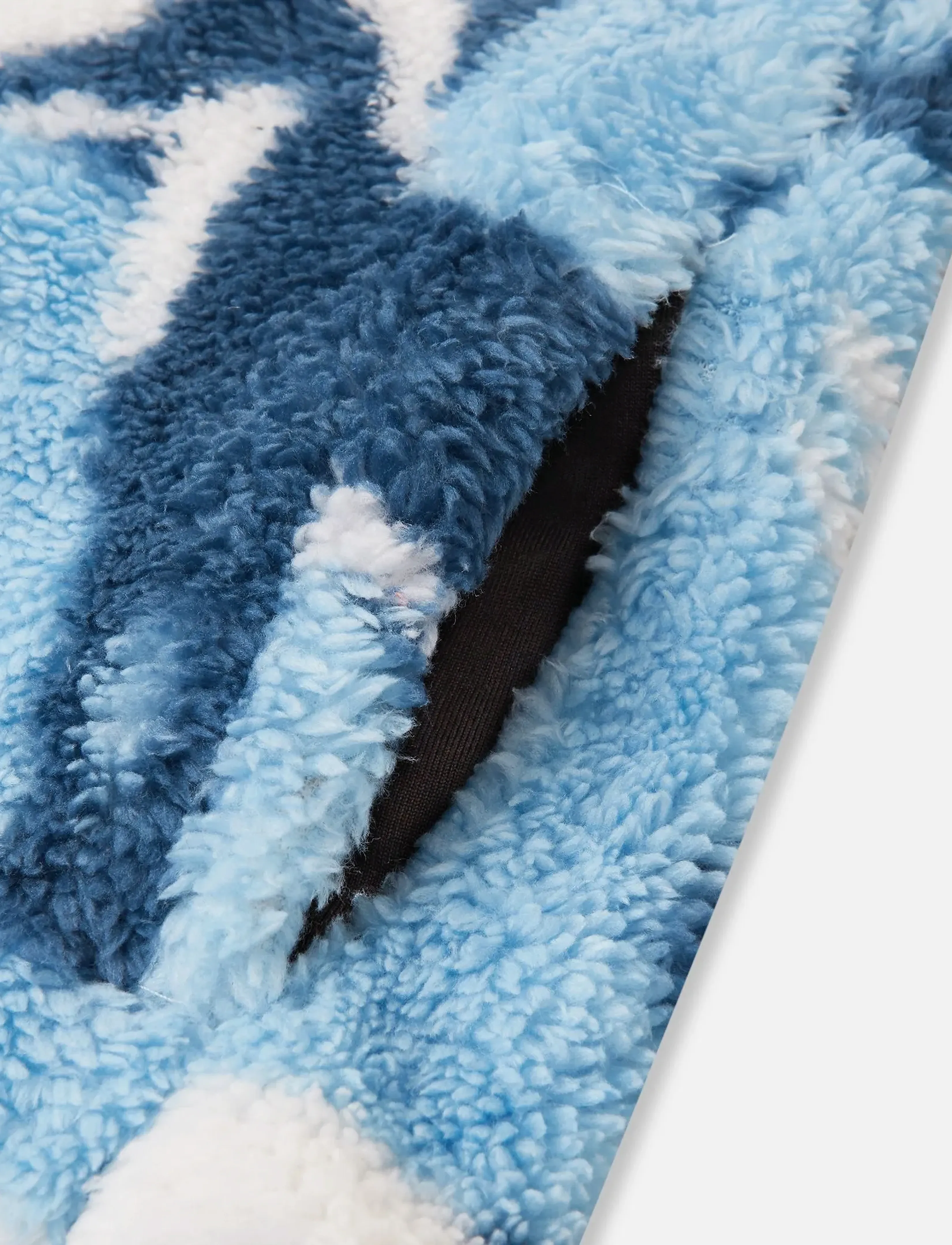 Reima - Fleece sweater, Turkkinen - collegepaidat - frozen blue - 2
