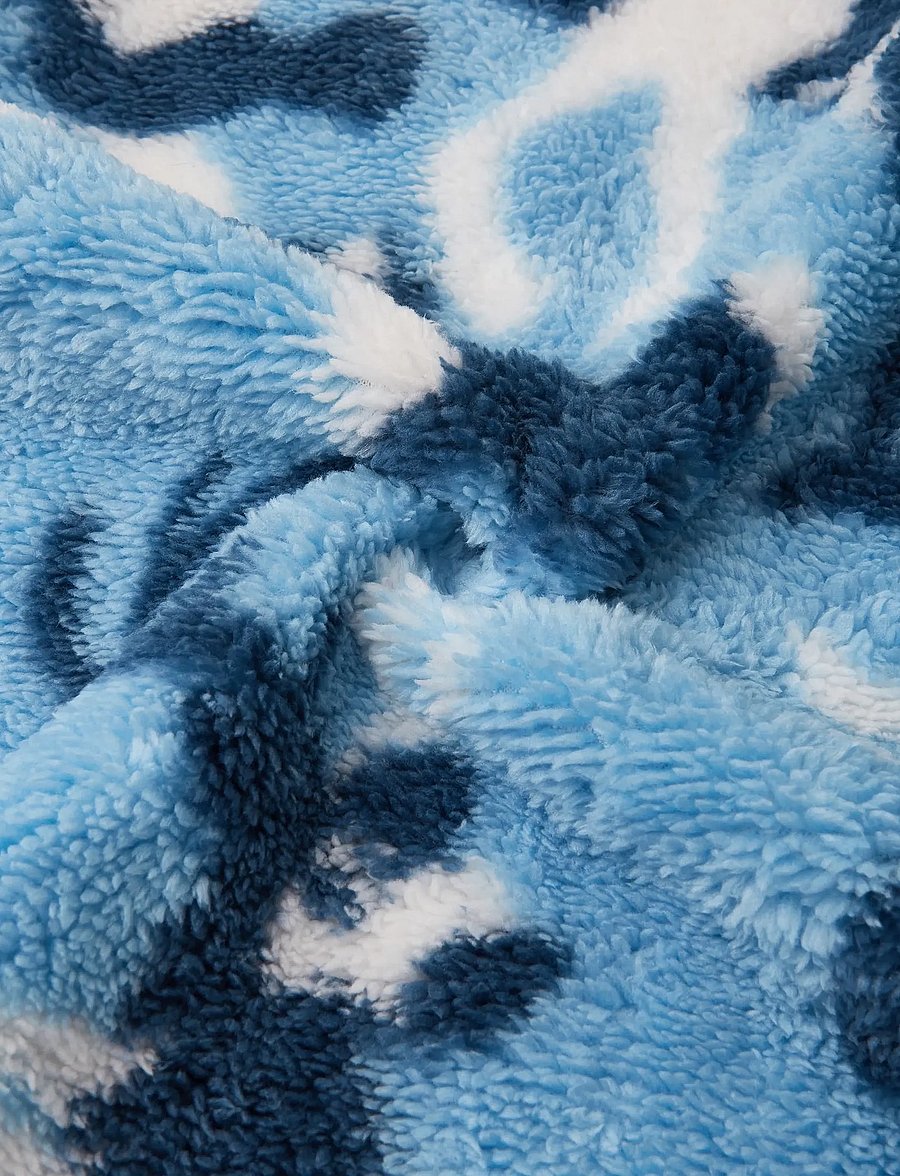 Reima - Fleece sweater, Turkkinen - collegepaidat - frozen blue - 3