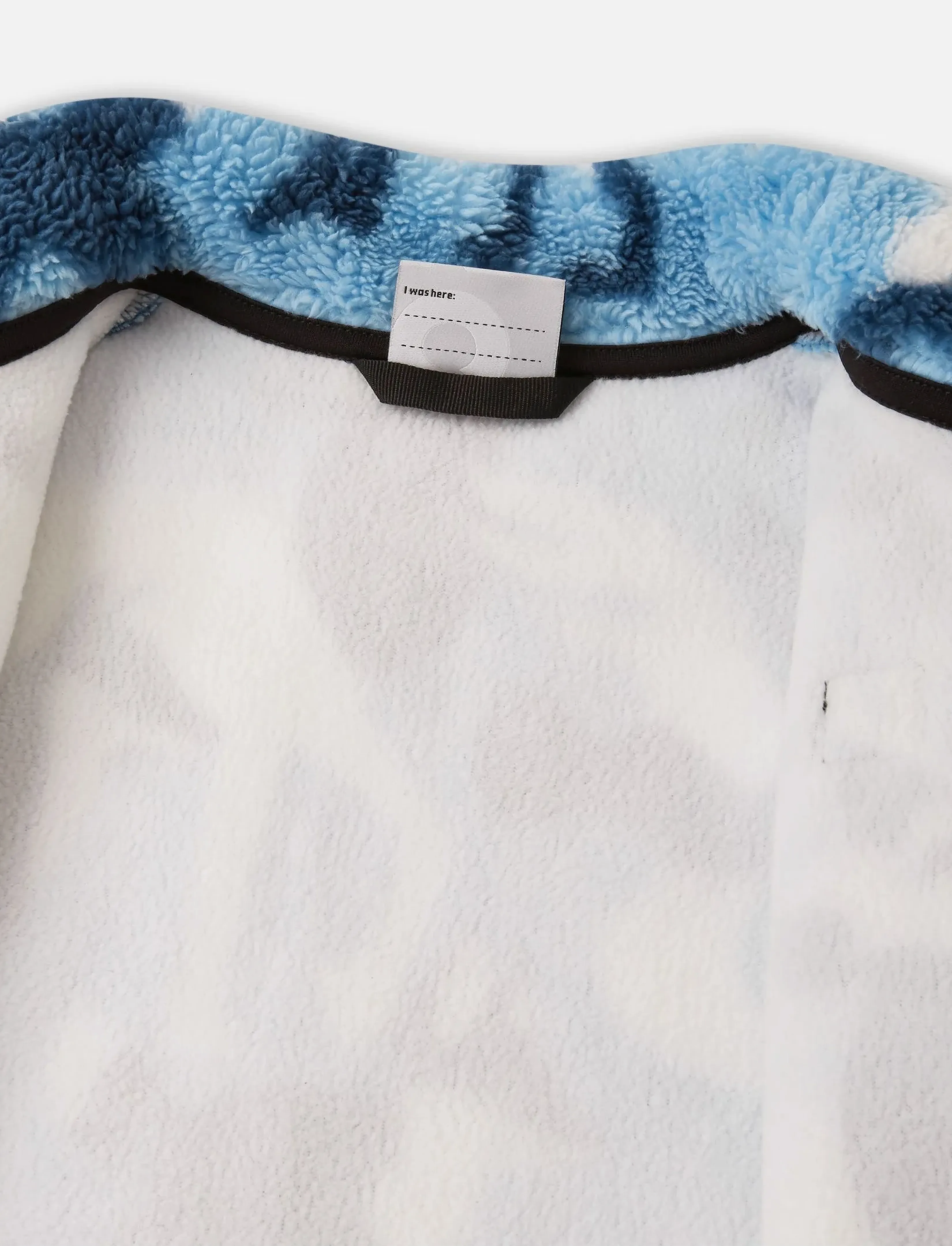 Reima - Fleece sweater, Turkkinen - collegepaidat - frozen blue - 5