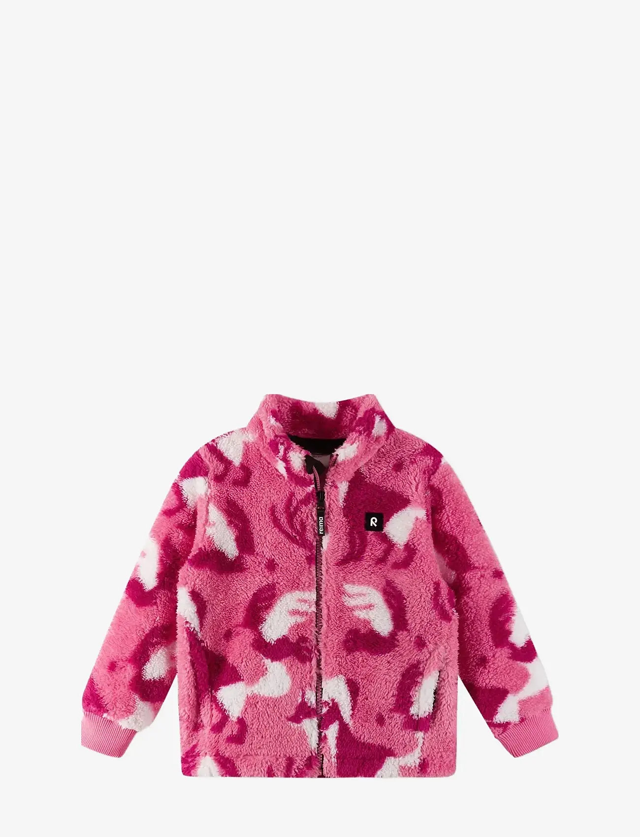 Reima - Fleece sweater, Turkkinen - sweatshirts - soft coral - 1