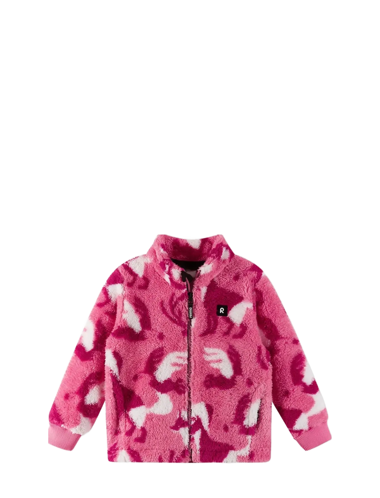 Reima - Fleece sweater, Turkkinen - collegepaidat - soft coral - 1