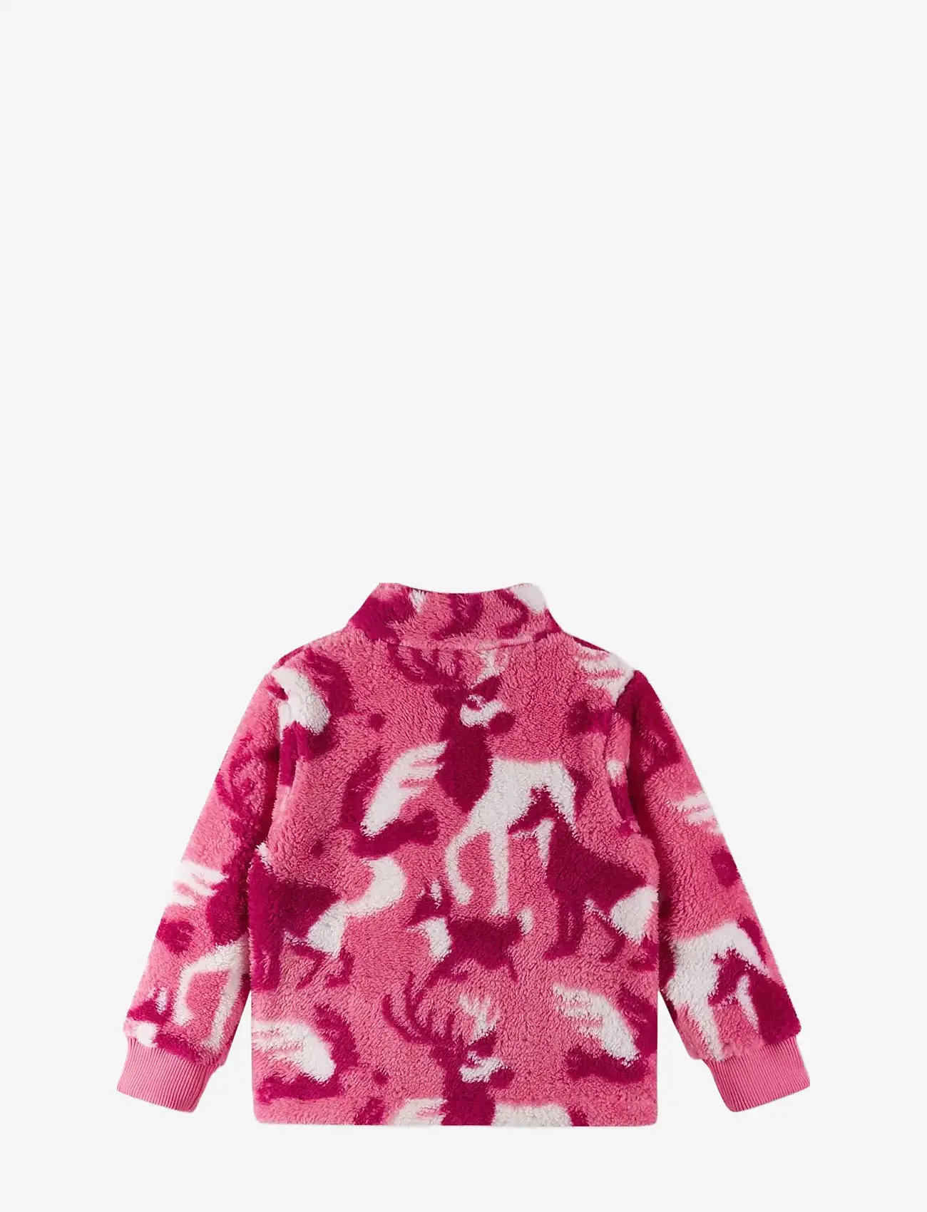 Reima - Fleece sweater, Turkkinen - sweatshirts - soft coral - 2