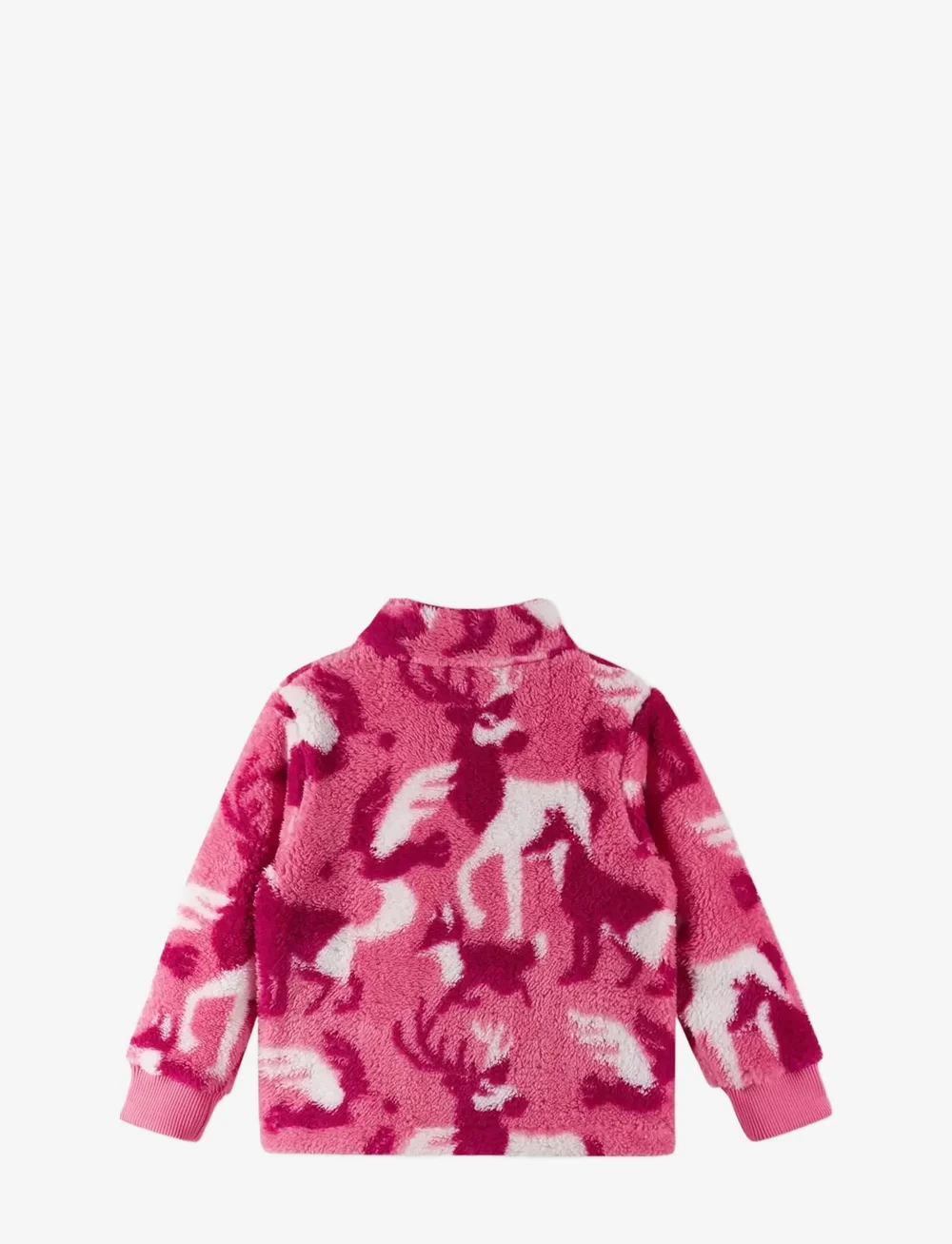 Reima - Fleece sweater, Turkkinen - dressipluusid - soft coral - 2