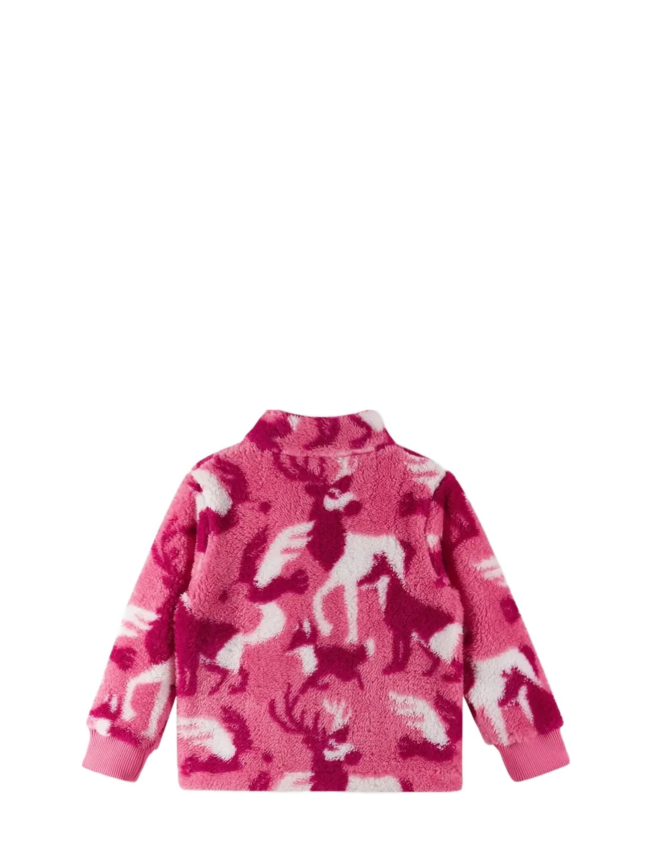 Reima - Fleece sweater, Turkkinen - collegepaidat - soft coral - 2