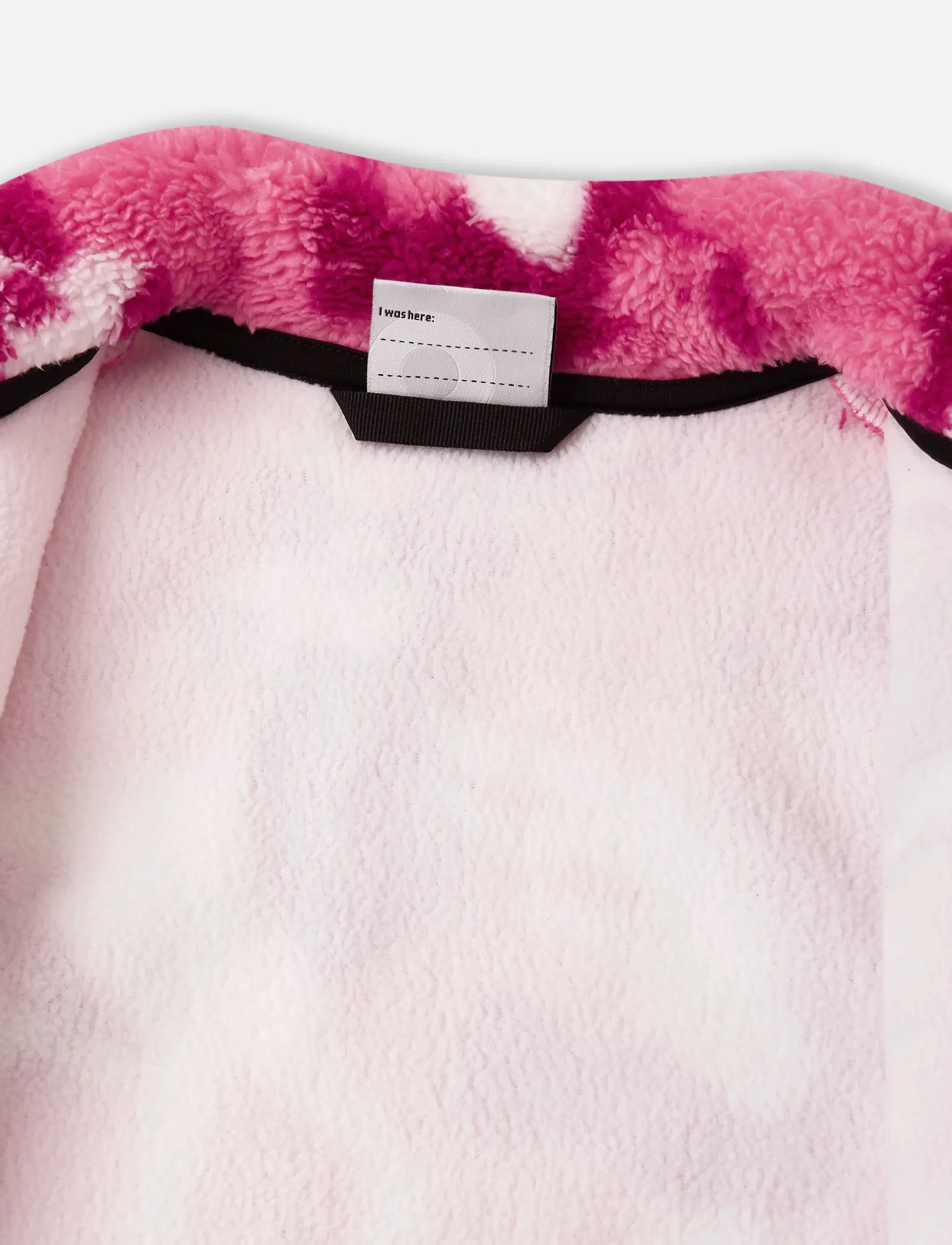 Reima - Fleece sweater, Turkkinen - collegepaidat - soft coral - 5