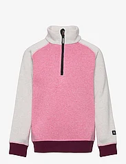 Reima - Fleece sweater, Neulus - fliisjakid - sunset pink - 0