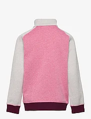 Reima - Fleece sweater, Neulus - fliisjakid - sunset pink - 1