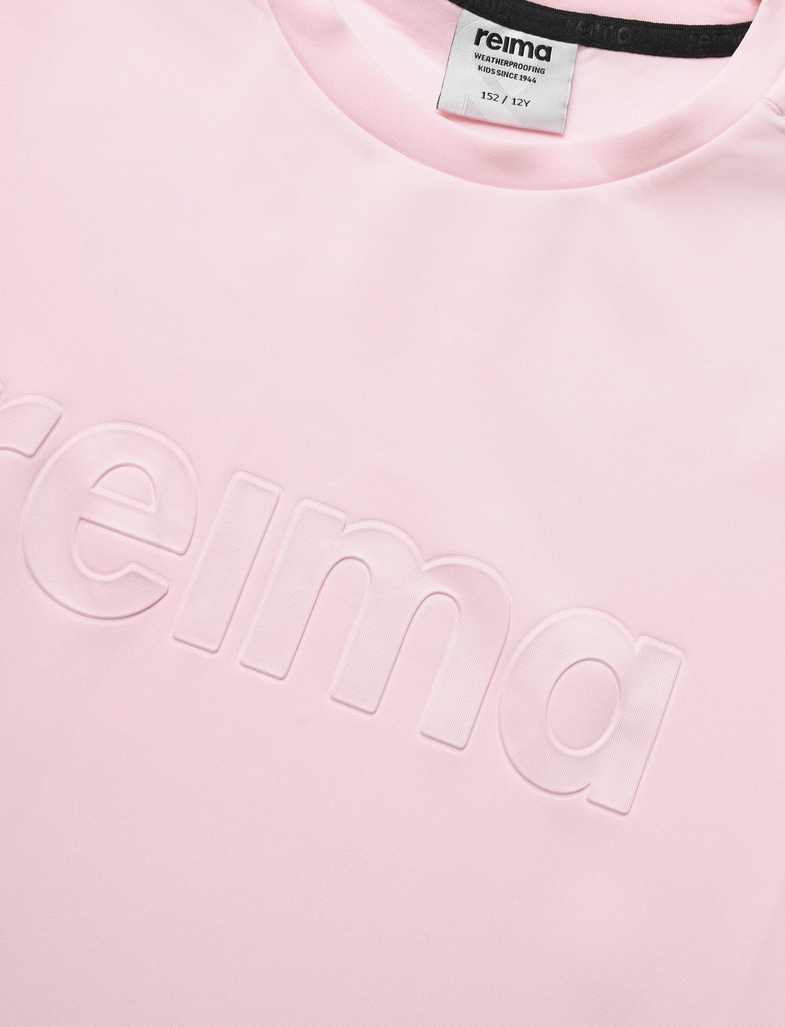 Reima - Sweatshirt, Letkein - pale rose - 2