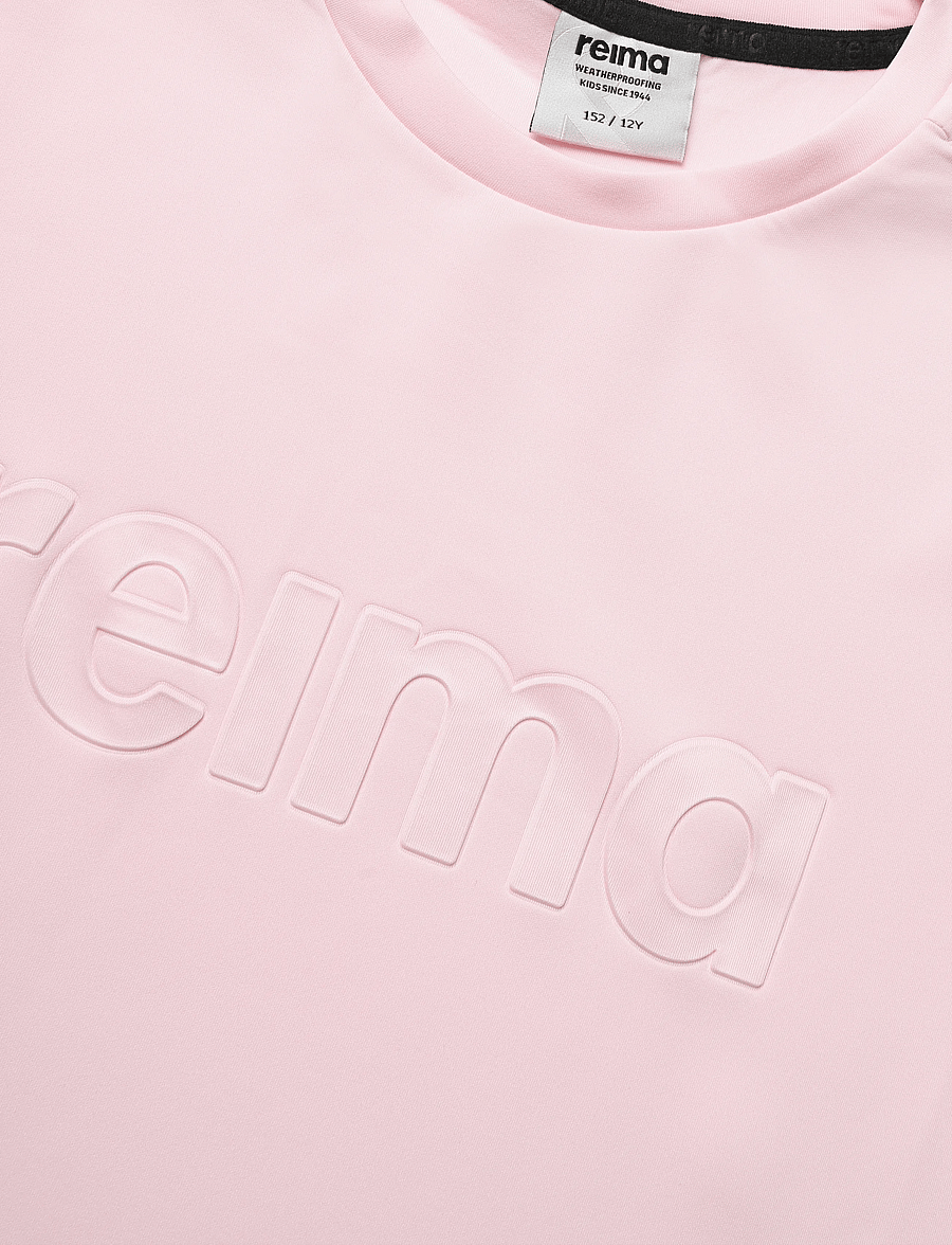 Reima - Sweatshirt, Letkein - pale rose - 2