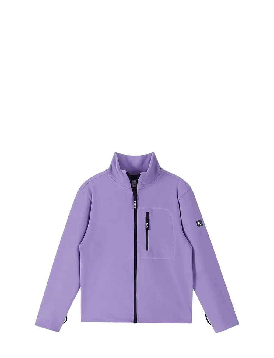Reima - Fleece sweater, Iisisti - isolerade jackor - blooming lilac - 1
