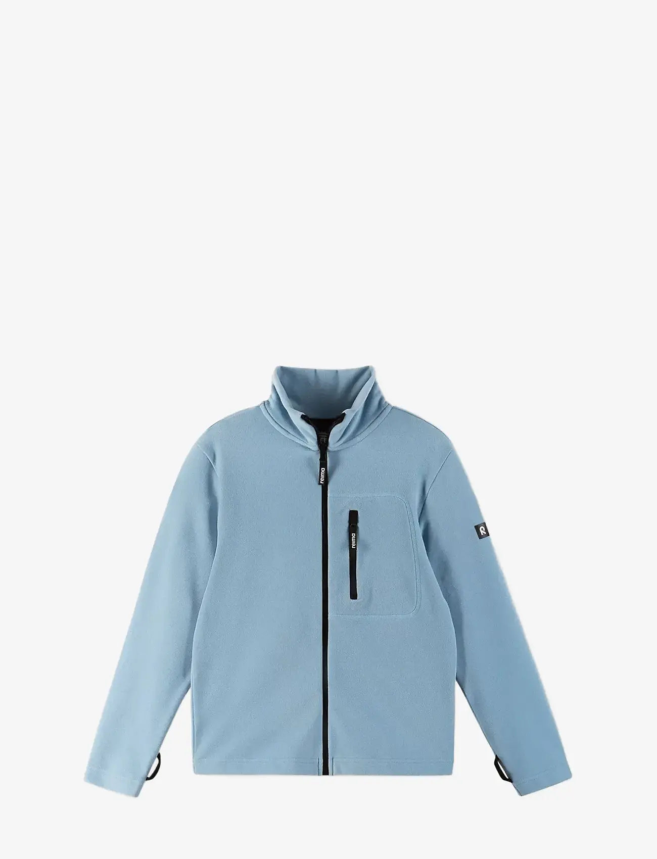 Reima - Fleece sweater, Iisisti - efterårstøj - cloudy blue - 1