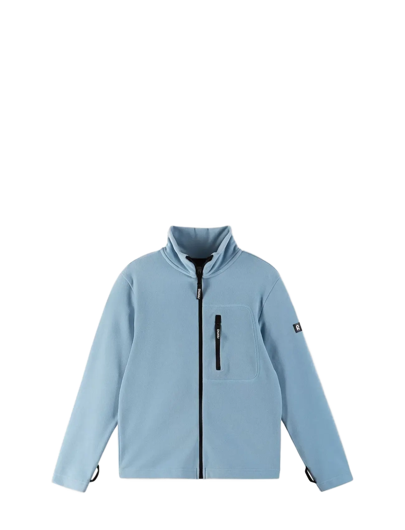 Reima - Fleece sweater, Iisisti - cloudy blue - 1