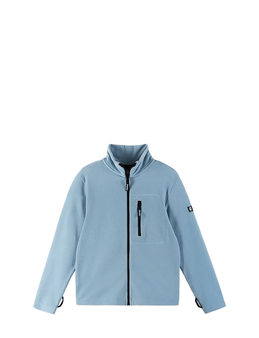 Reima - Fleece sweater, Iisisti - cloudy blue - 1