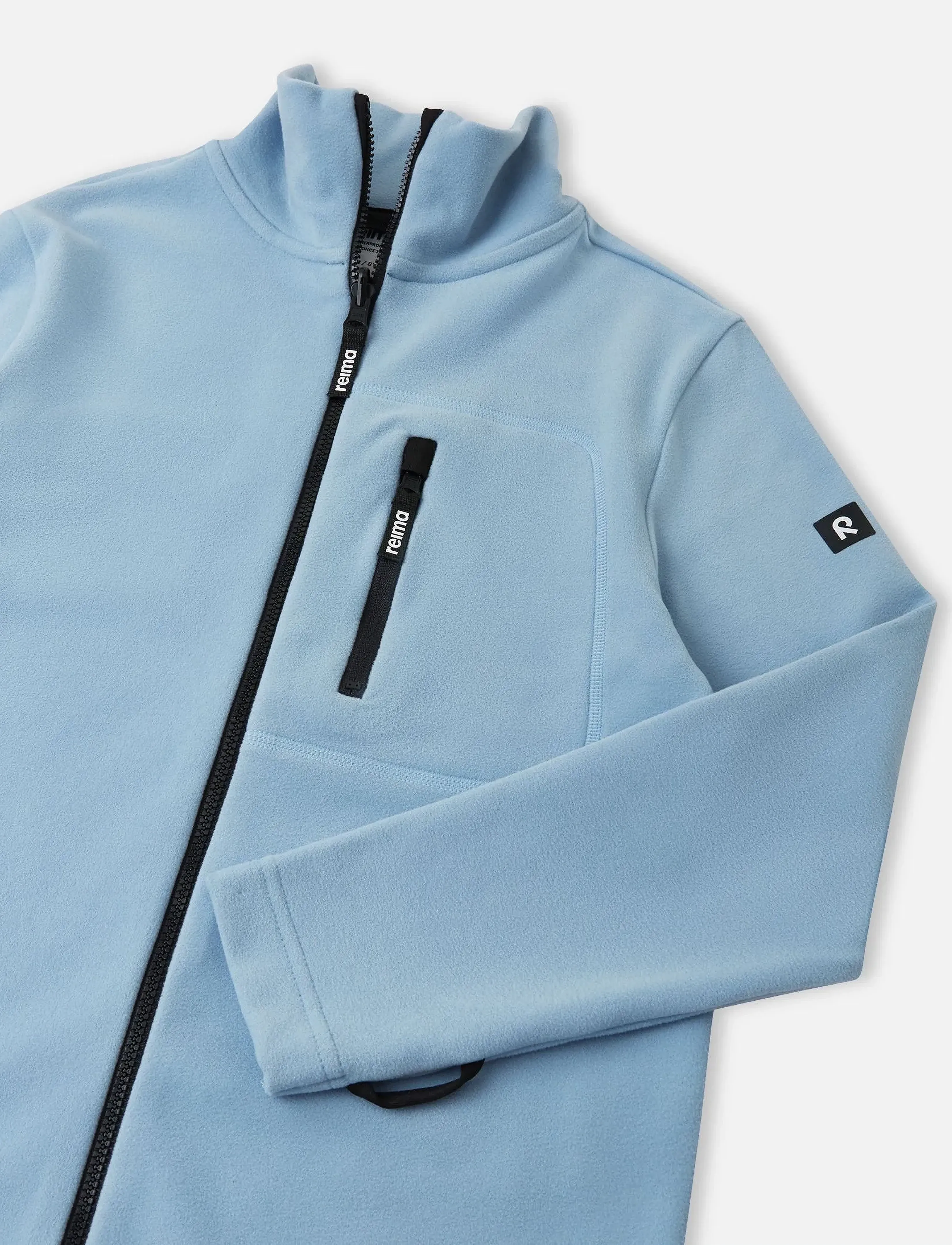 Reima - Fleece sweater, Iisisti - cloudy blue - 3