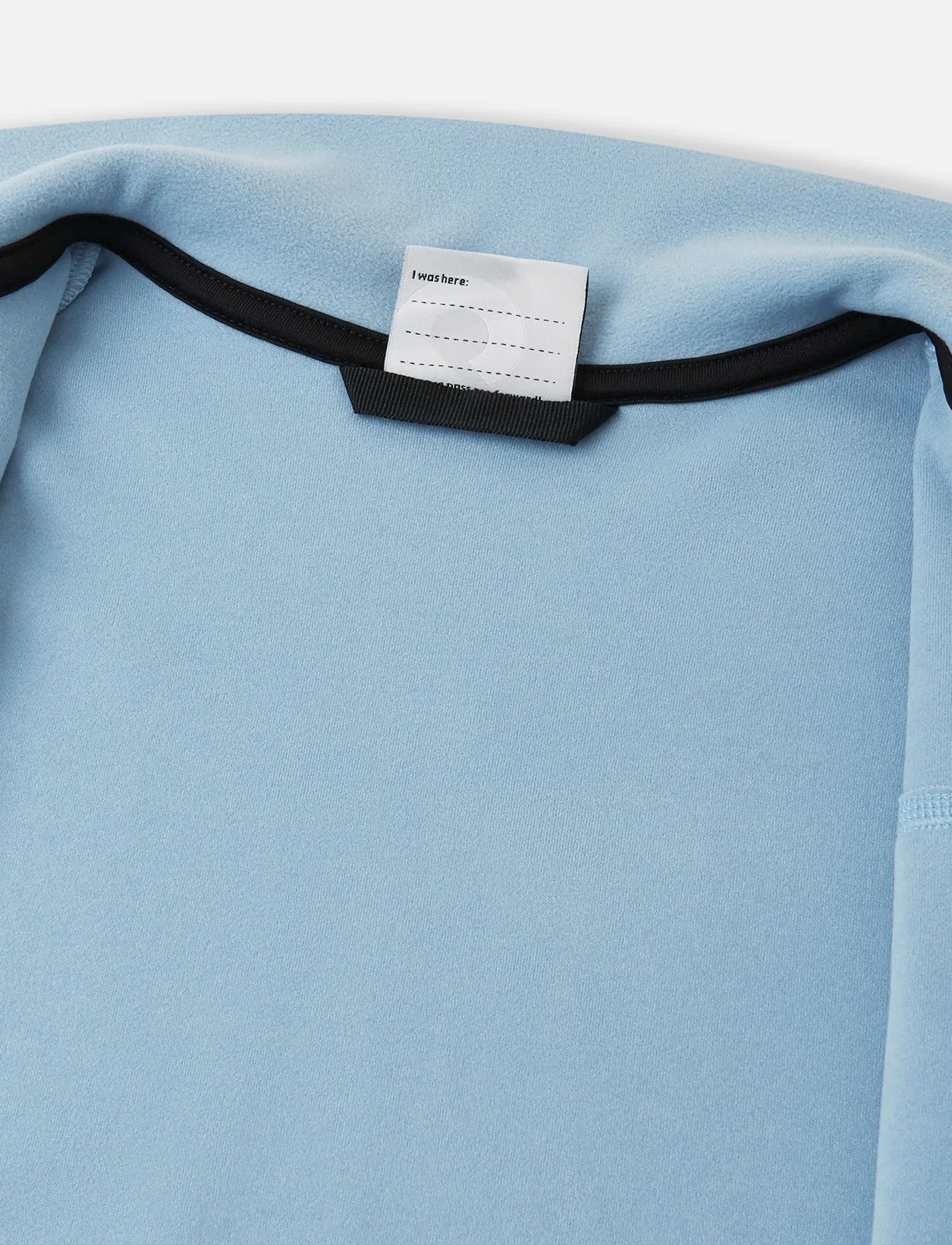 Reima - Fleece sweater, Iisisti - cloudy blue - 4