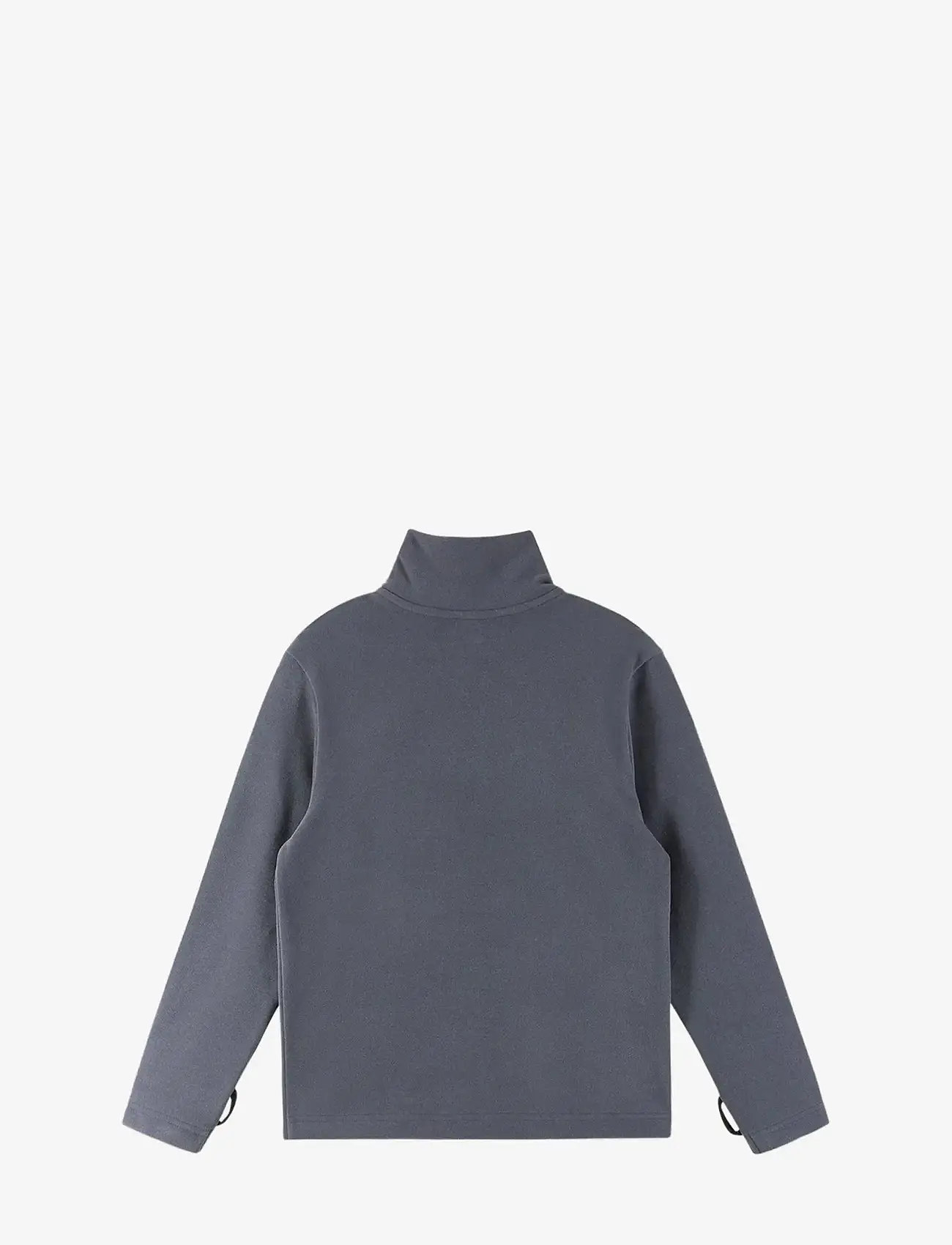 Reima - Fleece sweater, Iisisti - collegepaidat - soft black - 2