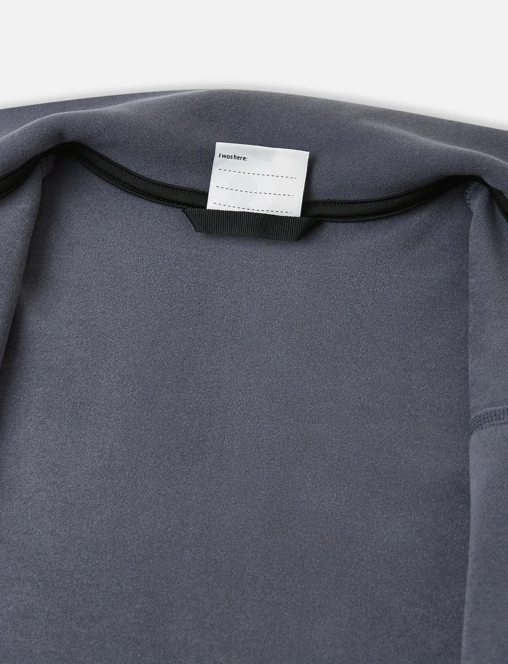 Reima - Fleece sweater, Iisisti - dressipluusid - soft black - 5