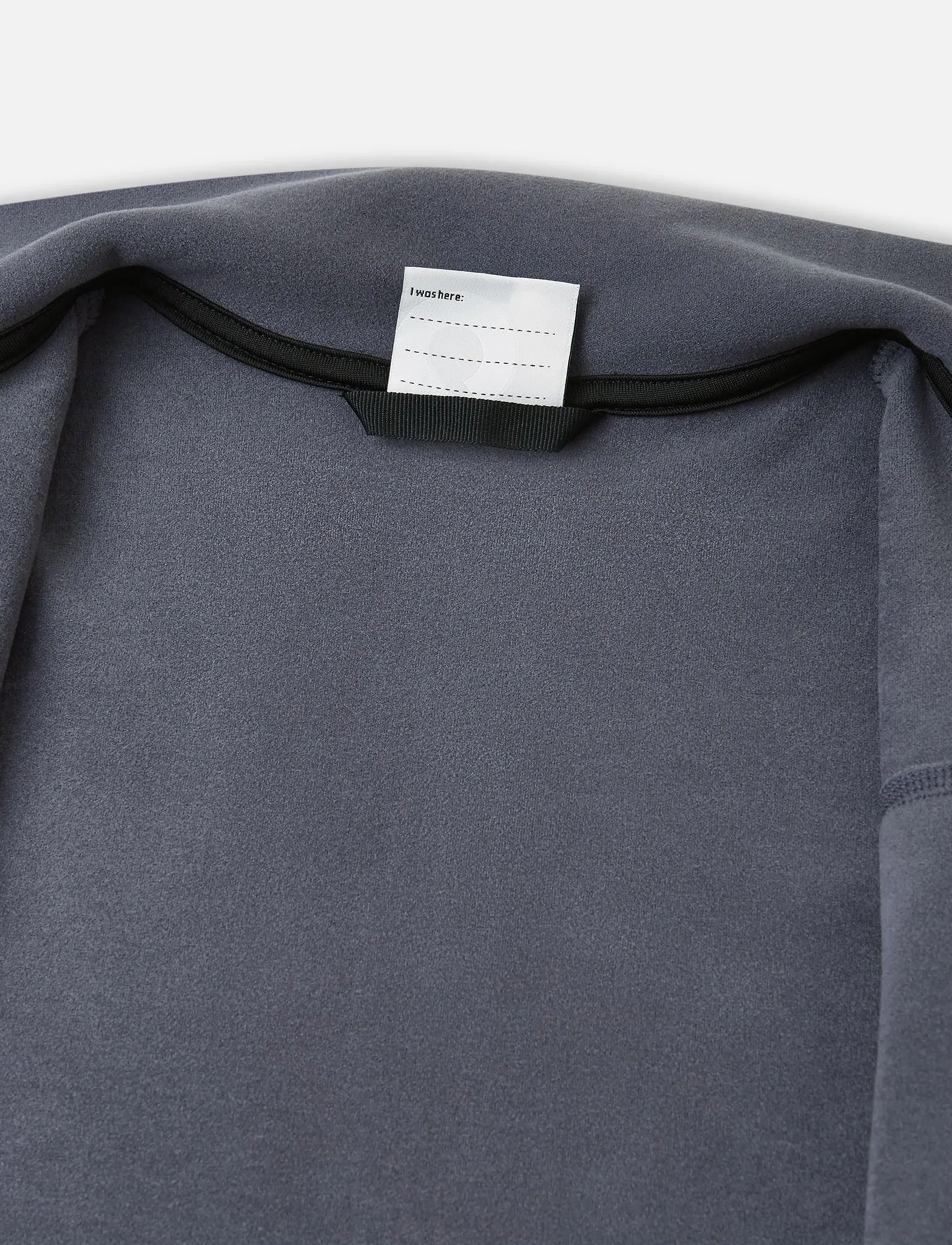 Reima - Fleece sweater, Iisisti - paksud joped - soft black - 5